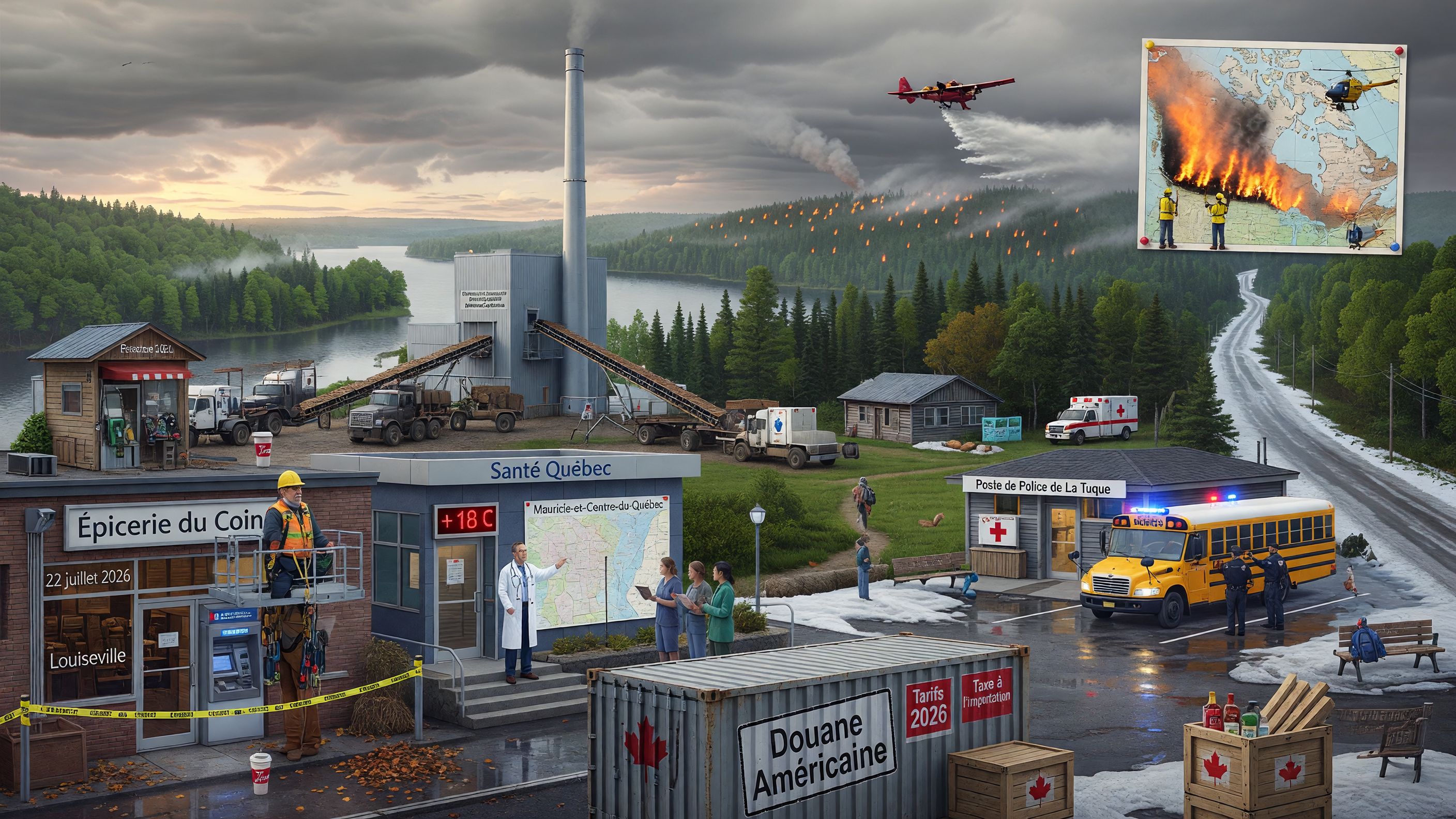 Mauricie