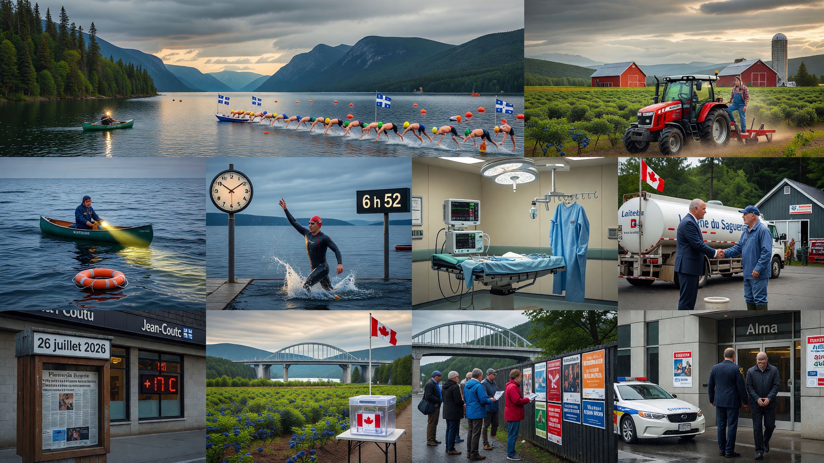 Saguenay–Lac-Saint-Jean