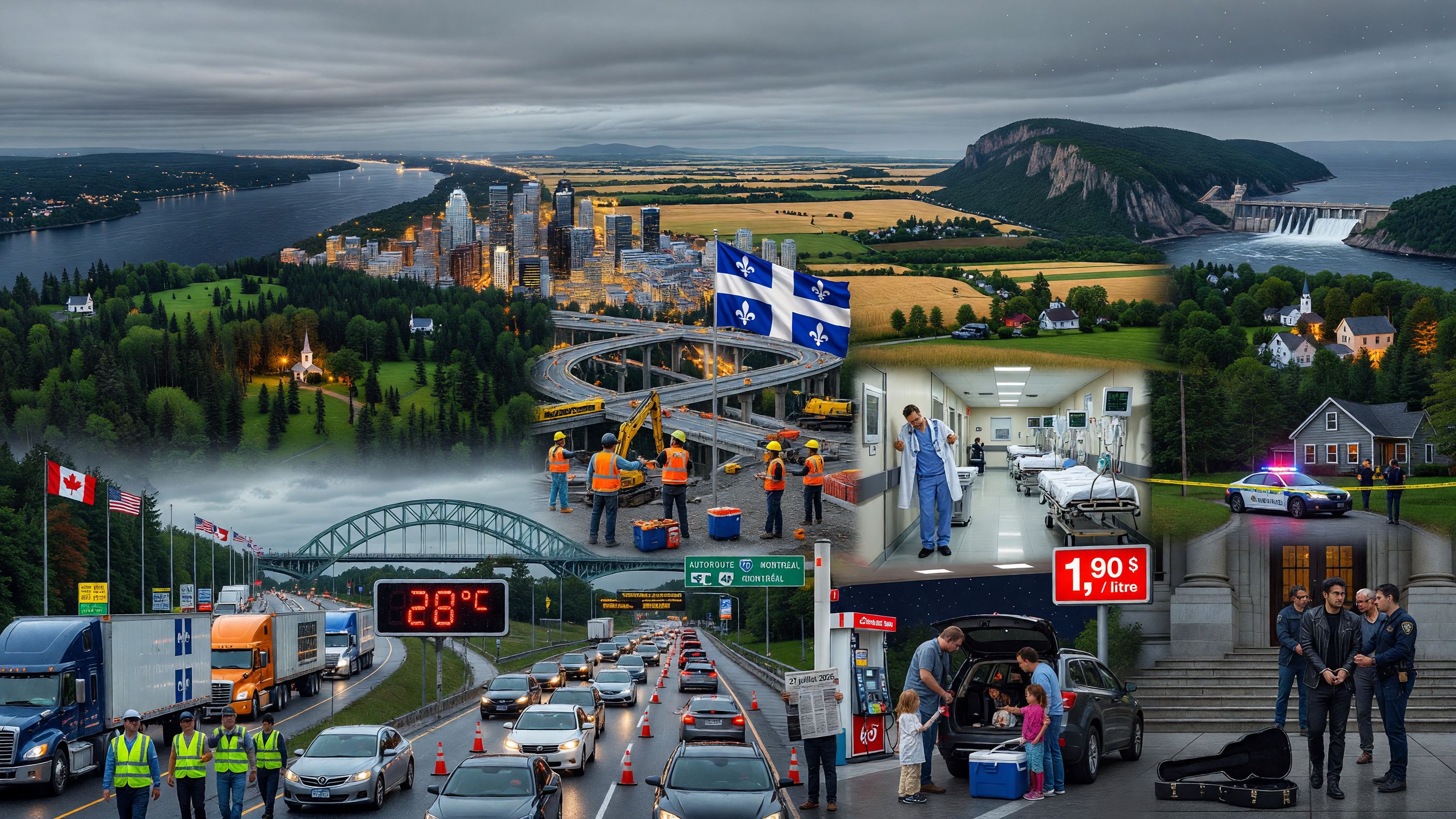 Quebec / Canada