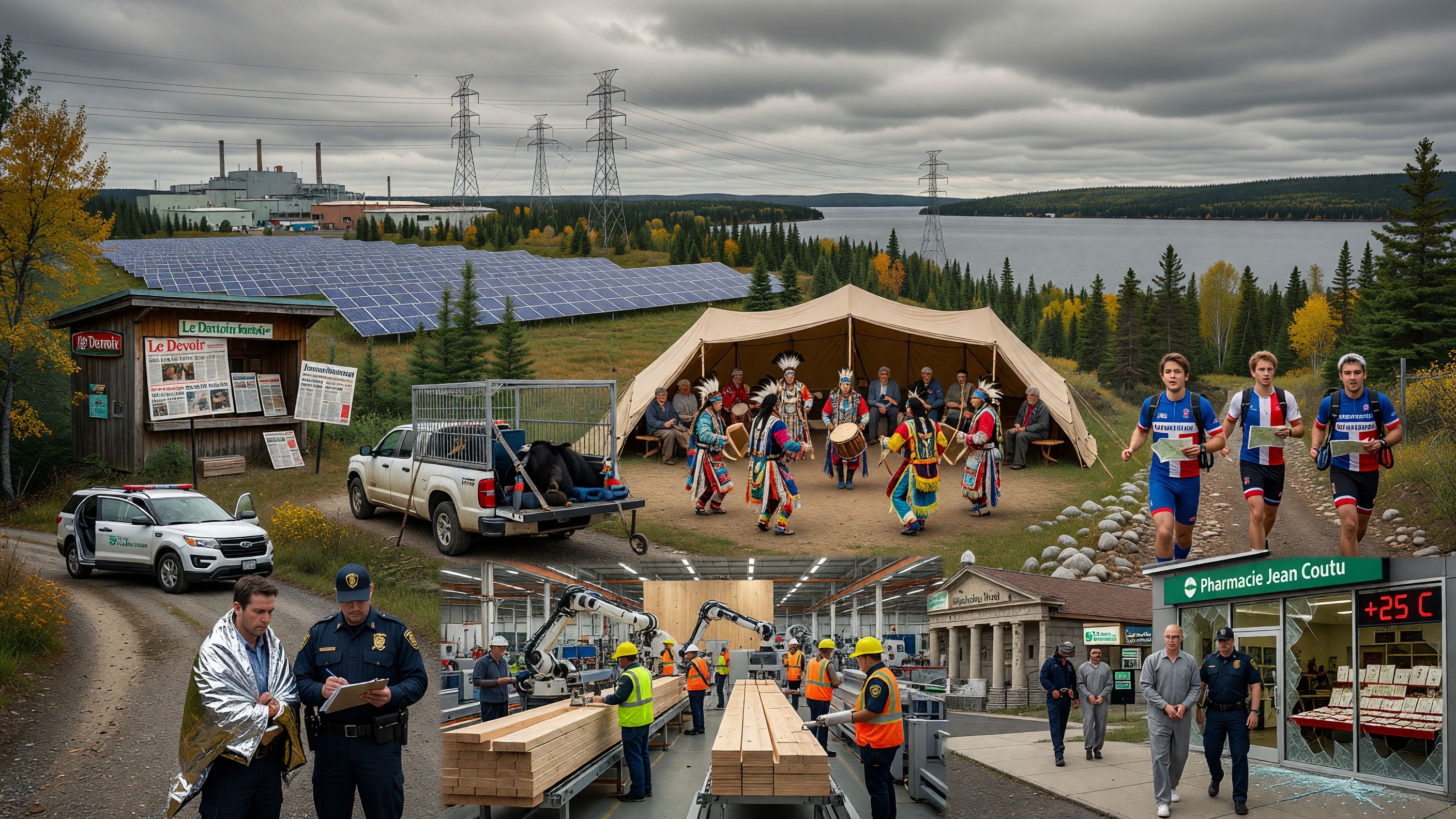 Abitibi-Témiscamingue