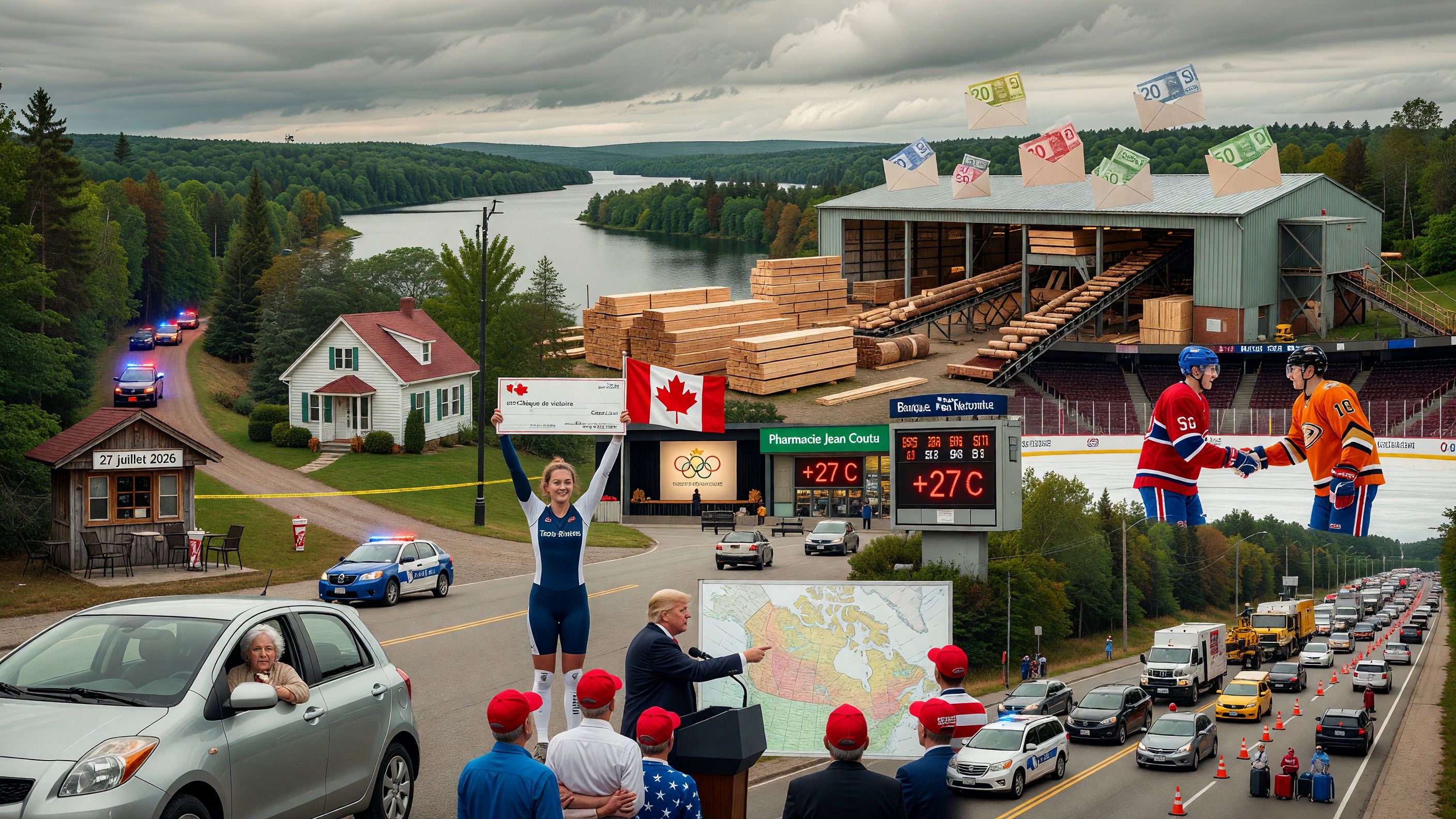 Mauricie