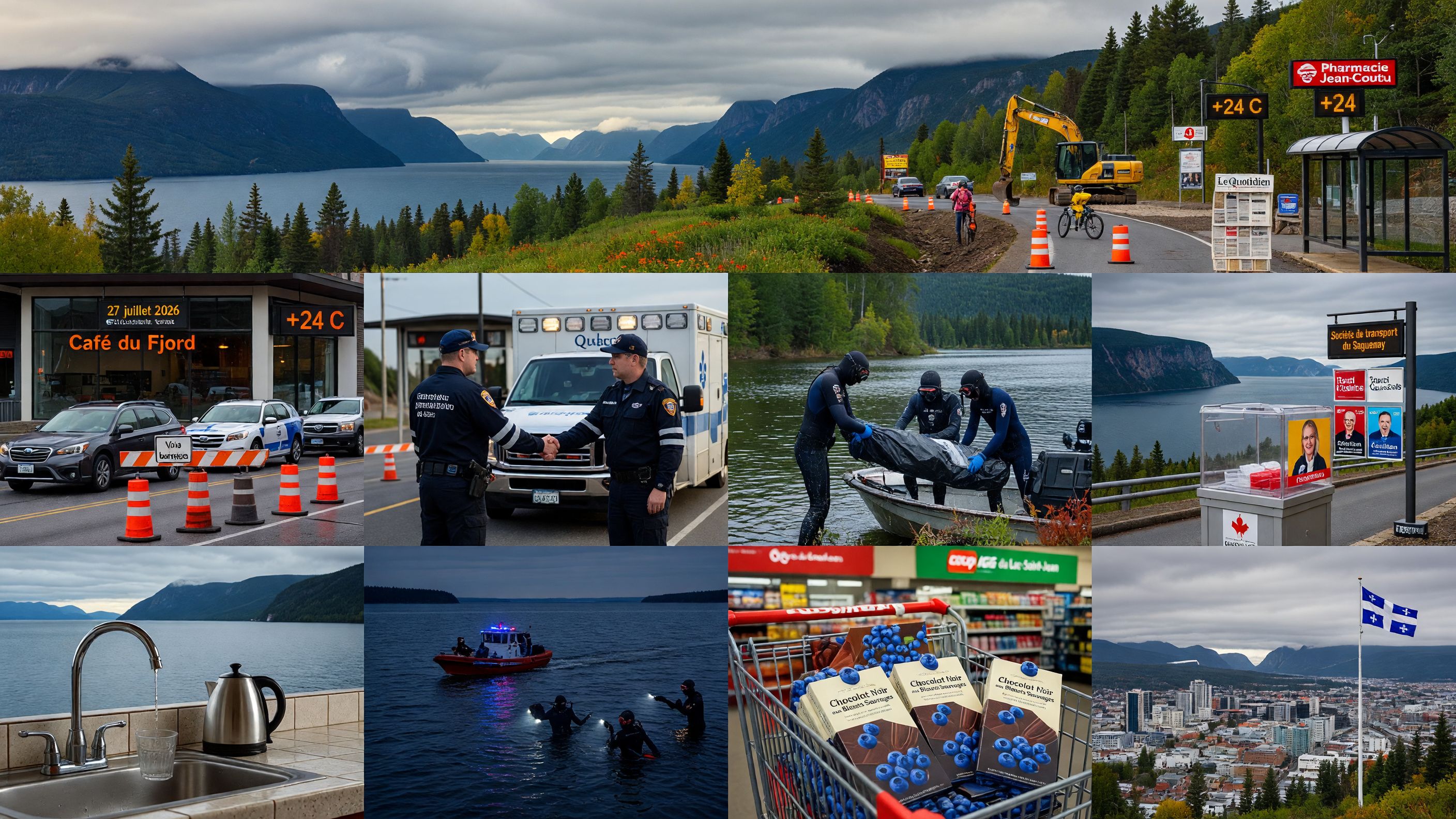 Saguenay–Lac-Saint-Jean