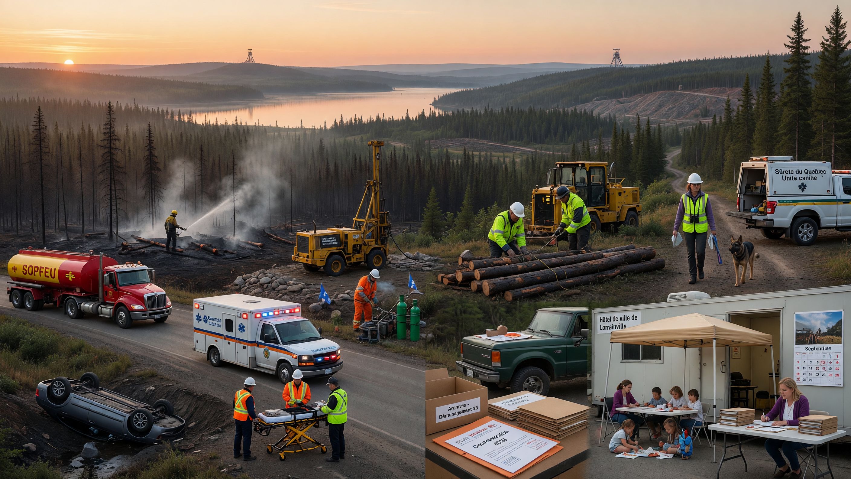 Abitibi-Témiscamingue