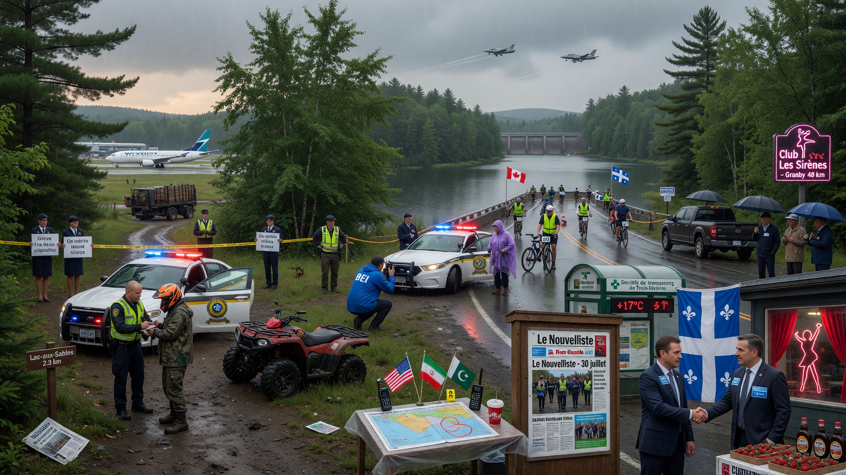 Mauricie