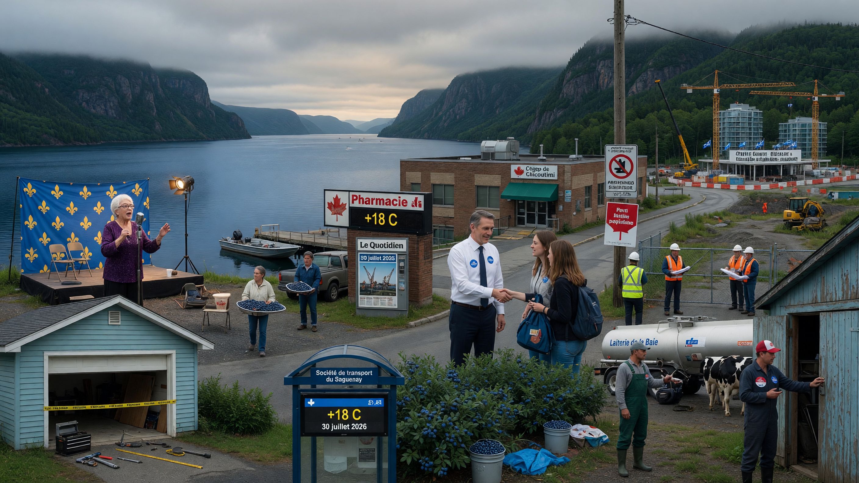 Saguenay–Lac-Saint-Jean