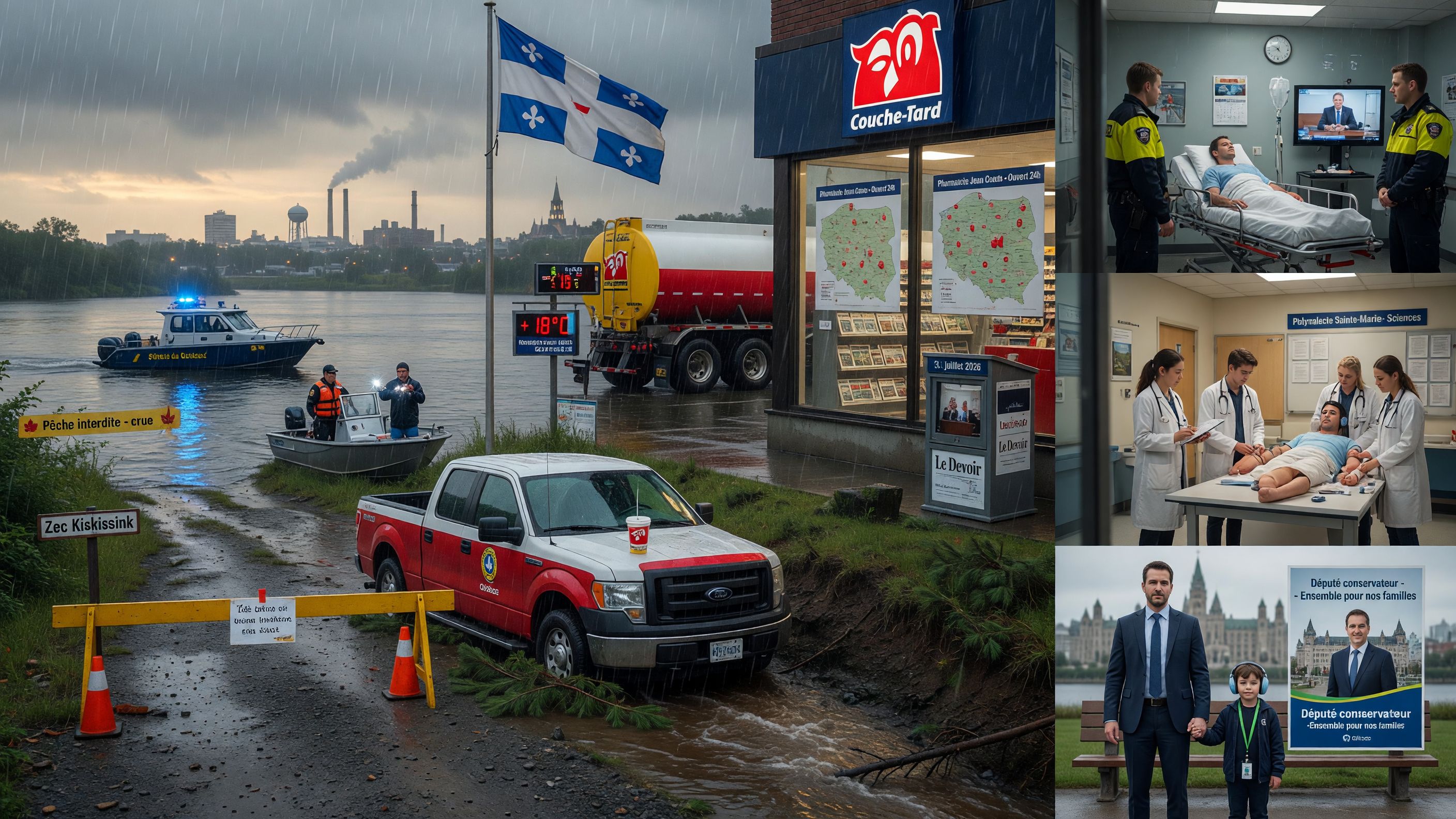 Mauricie