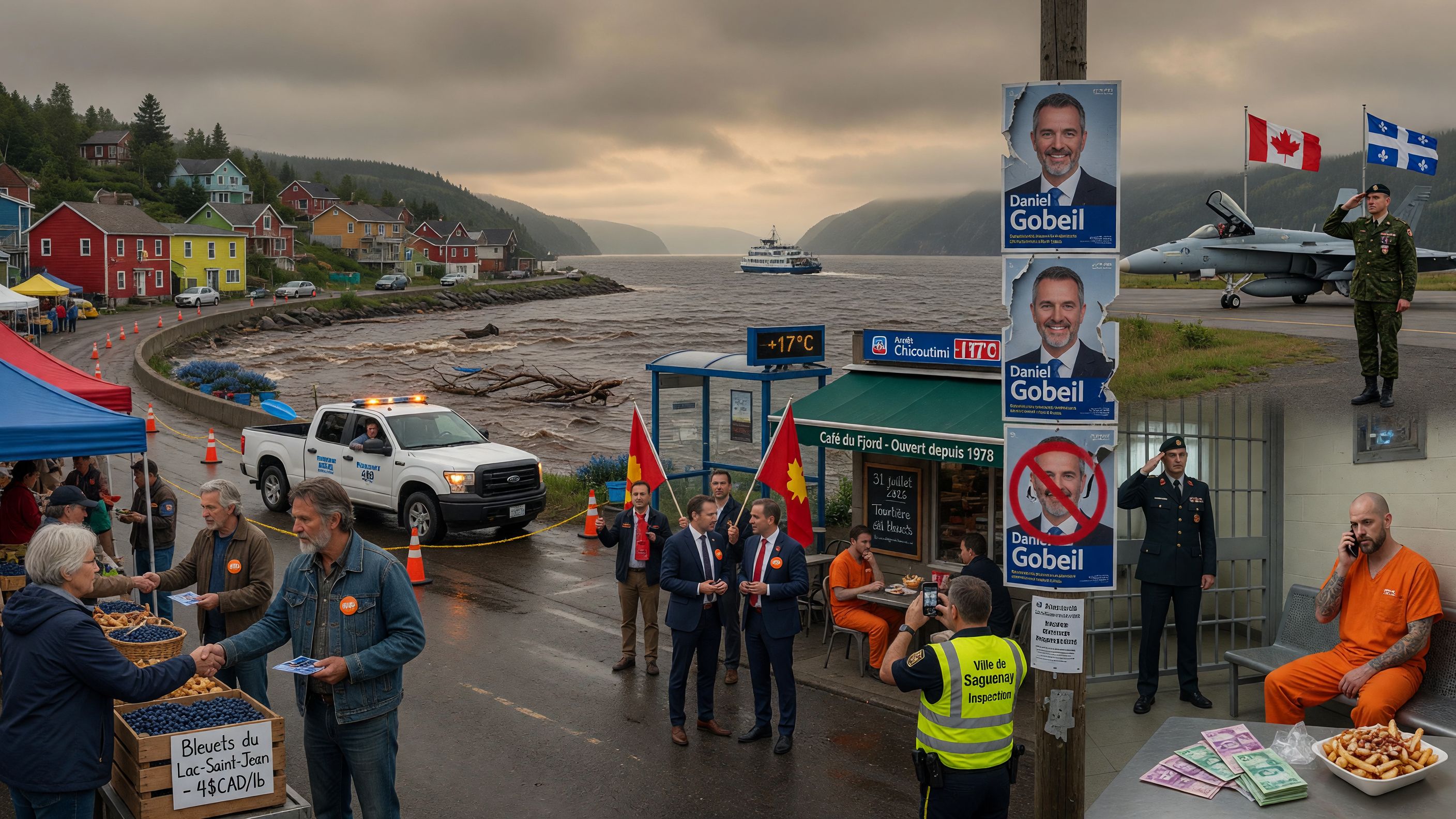 Saguenay–Lac-Saint-Jean