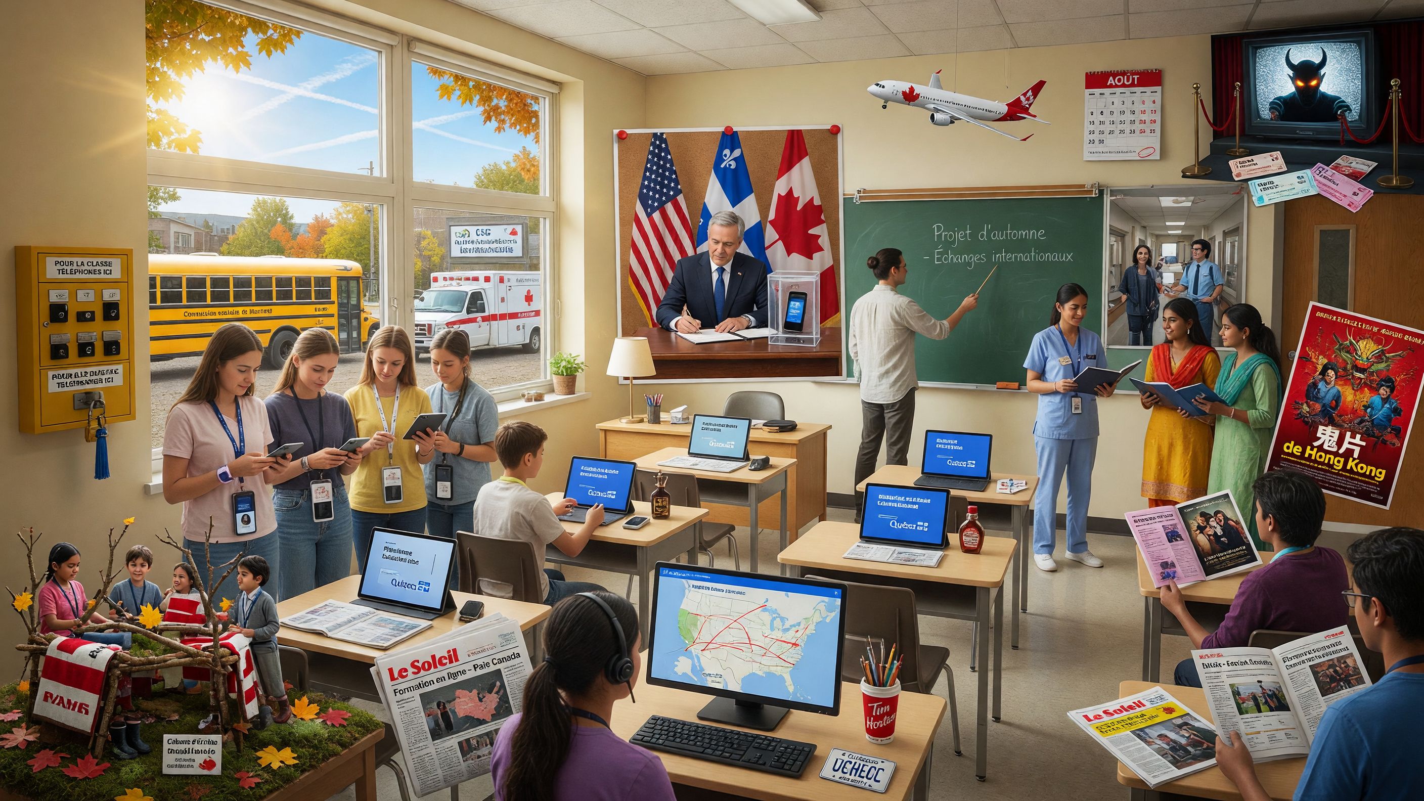 Éducation