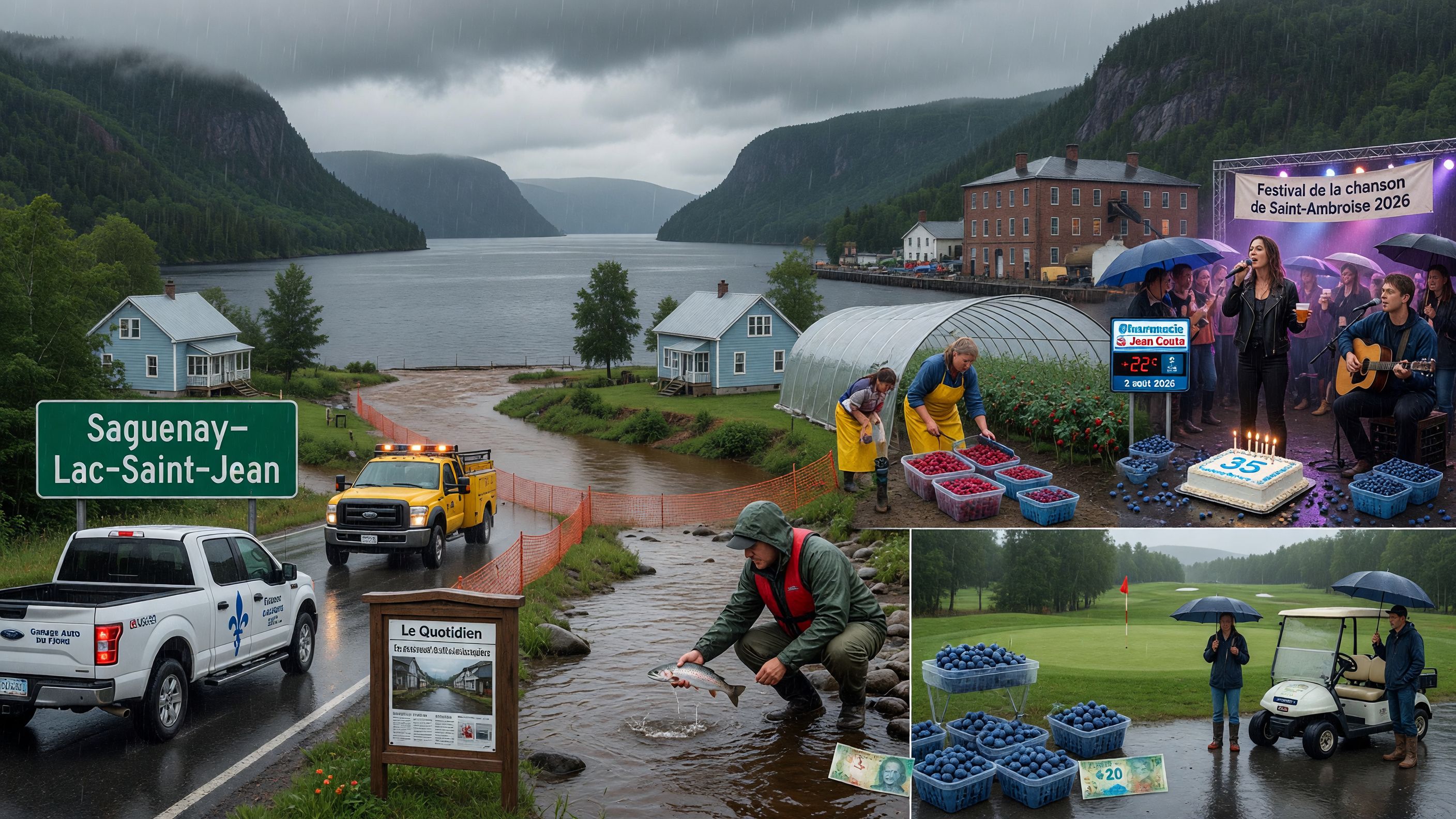 Saguenay–Lac-Saint-Jean