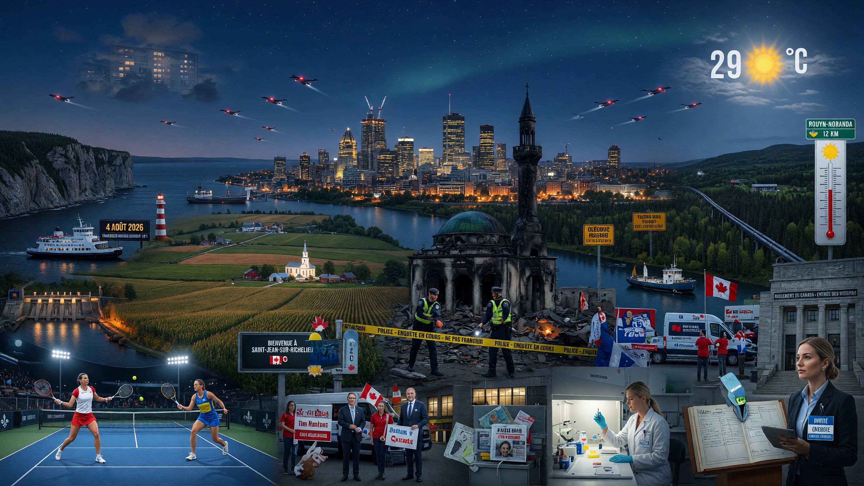 Quebec / Canada