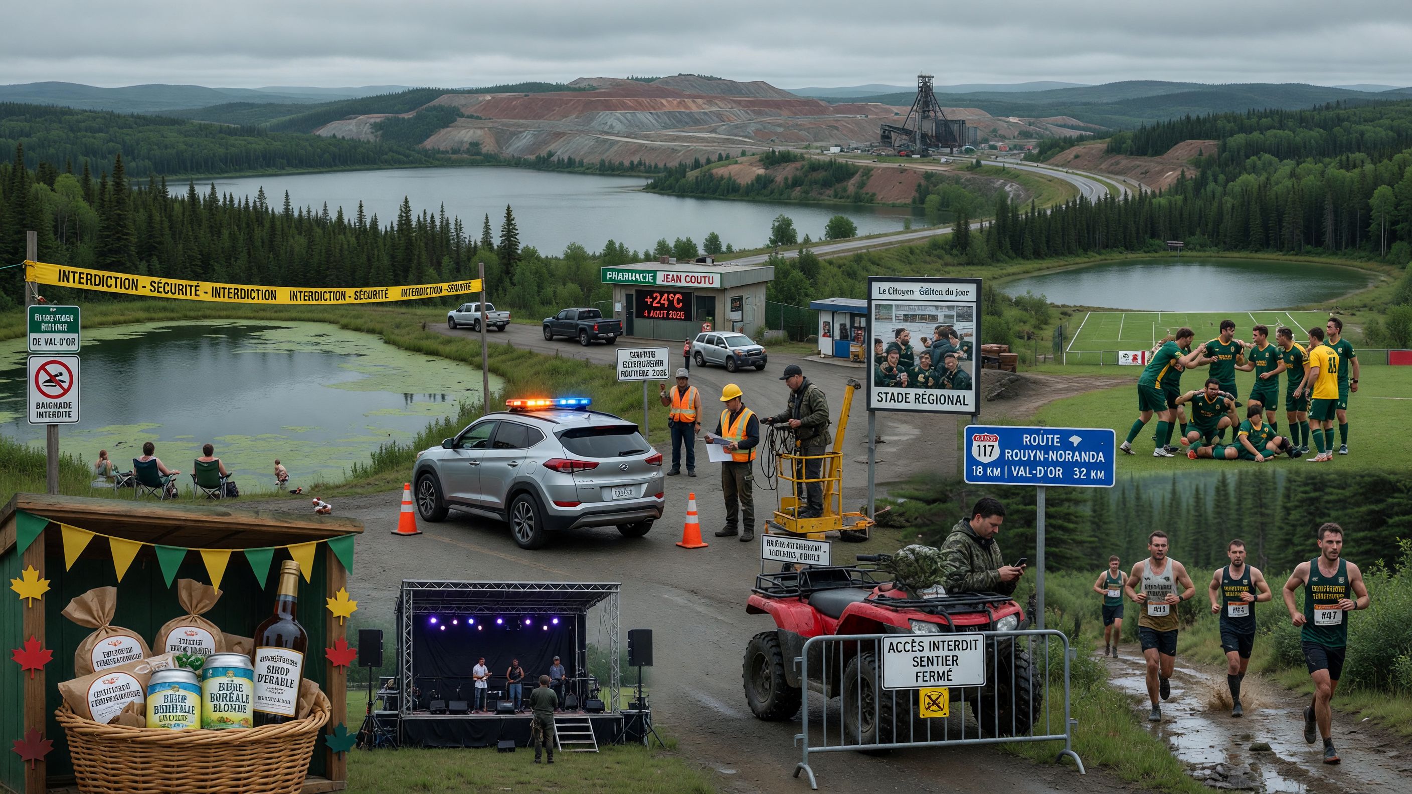 Abitibi-Témiscamingue
