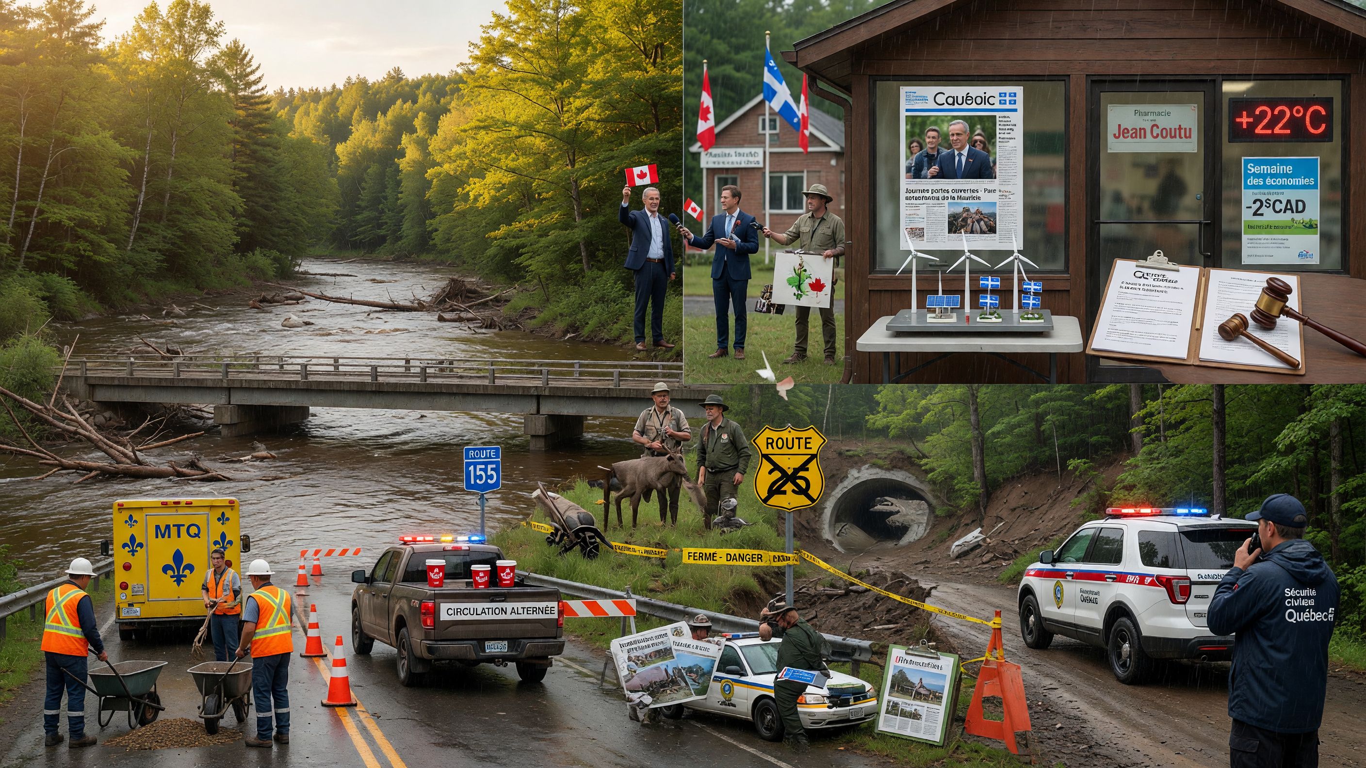 Mauricie