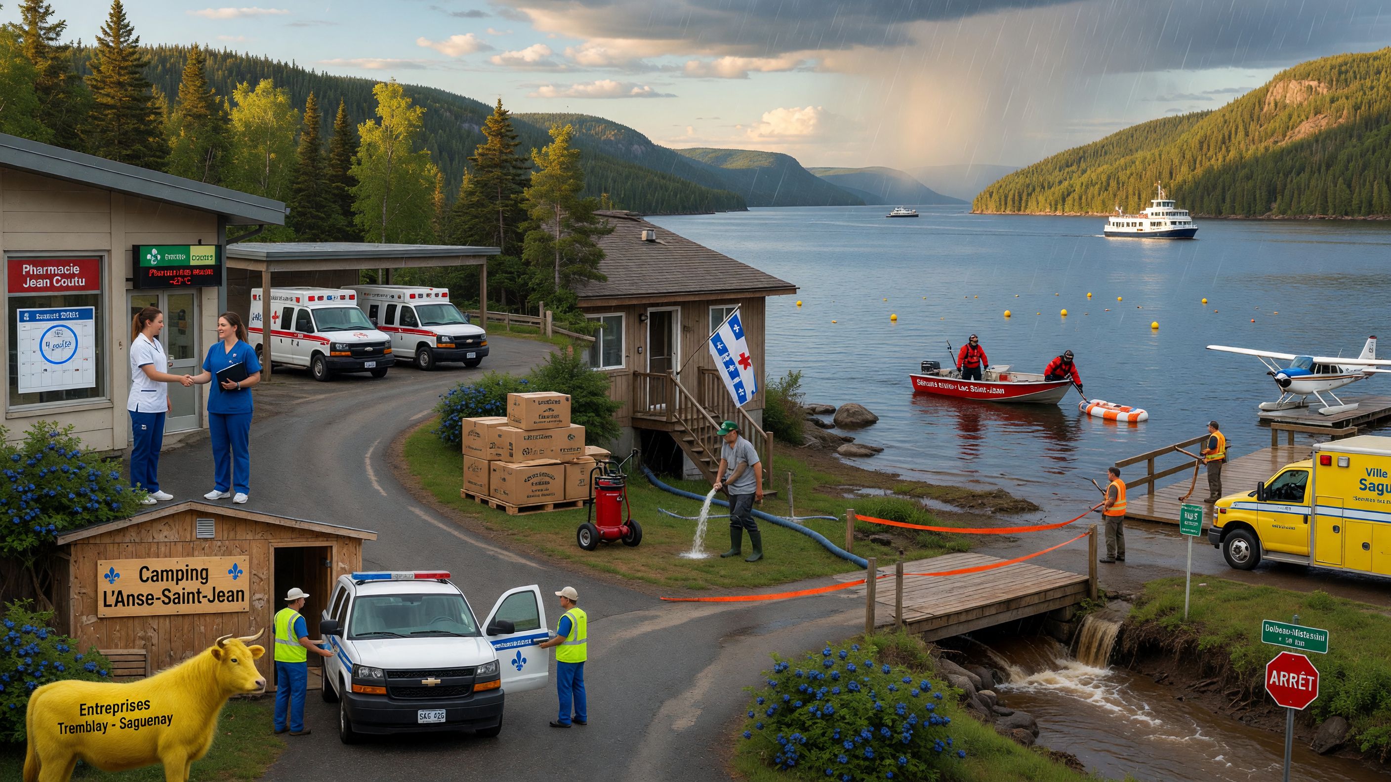 Saguenay–Lac-Saint-Jean