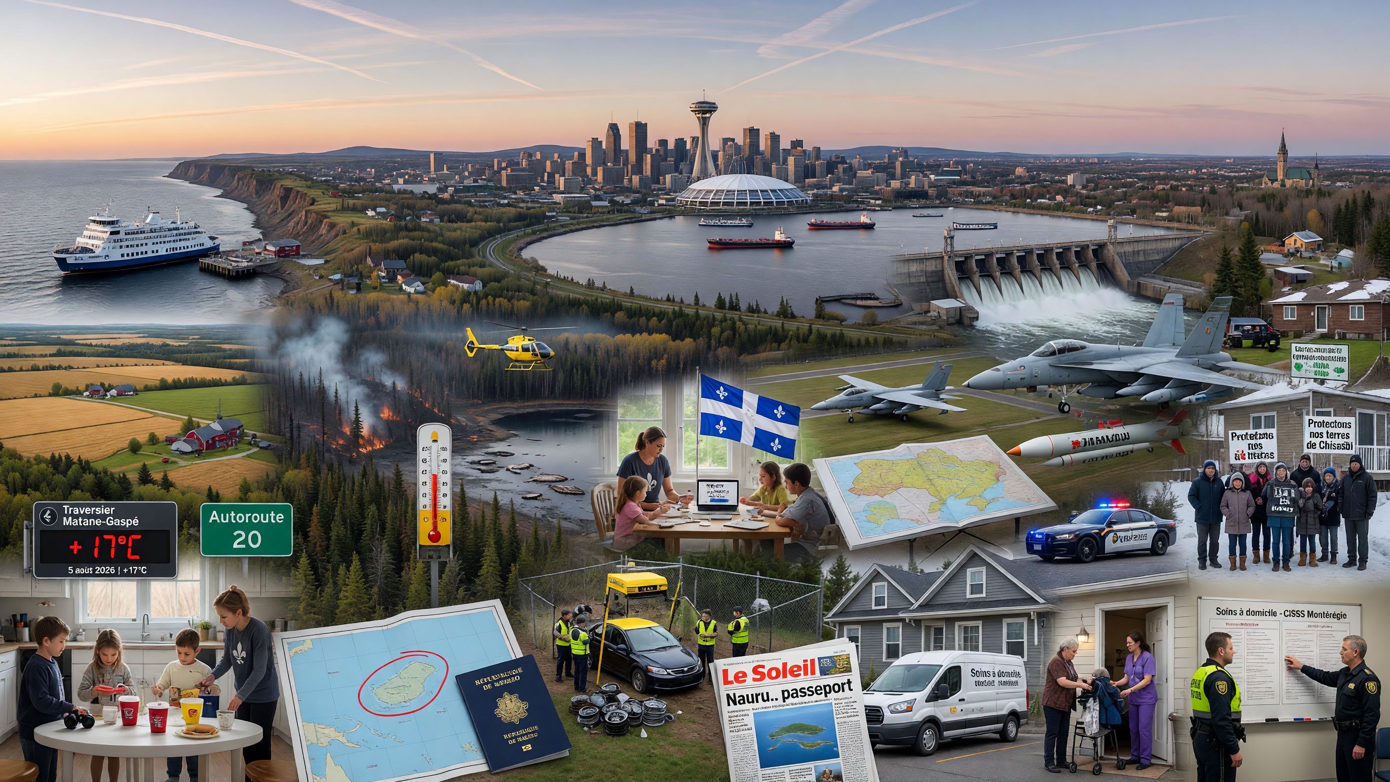 Quebec / Canada