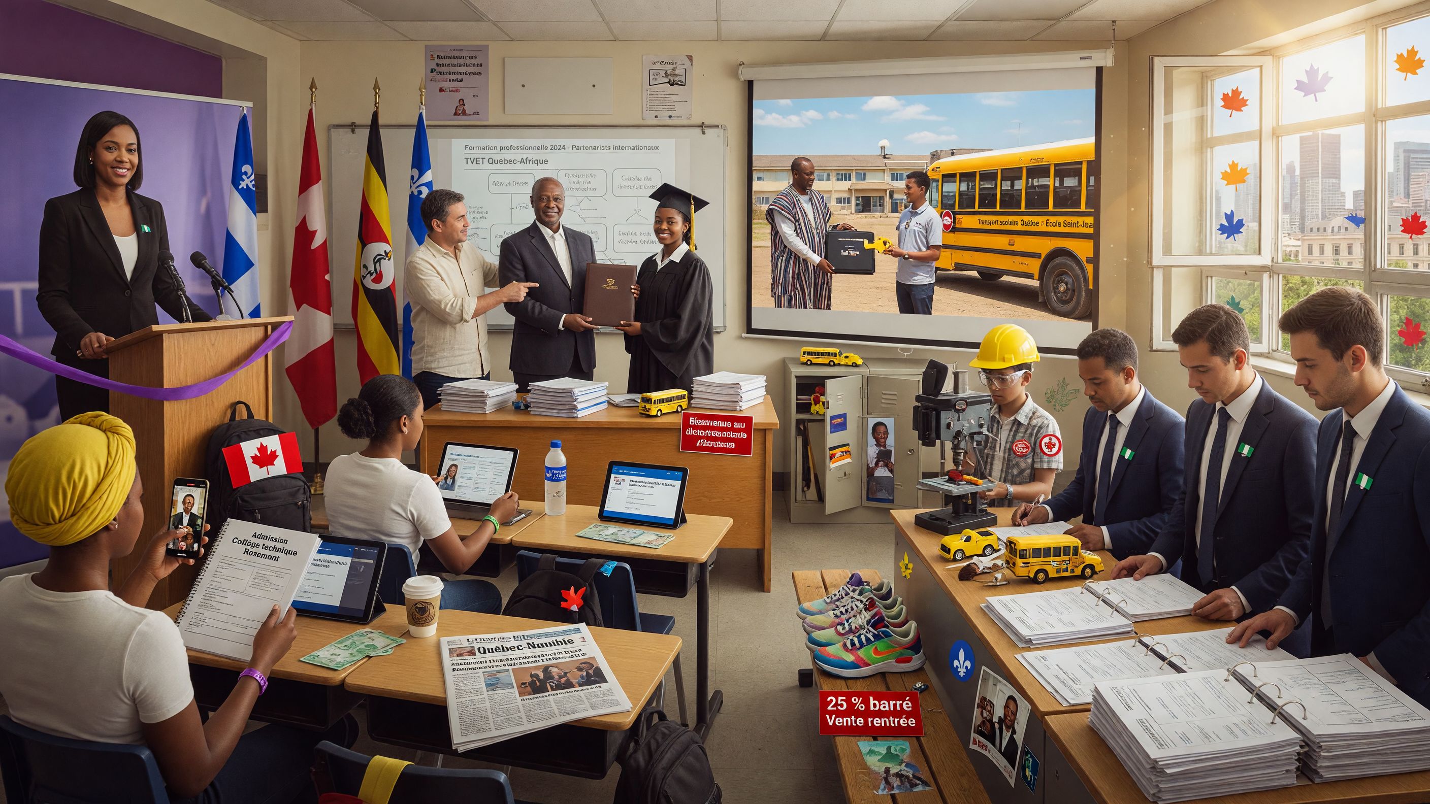 Éducation