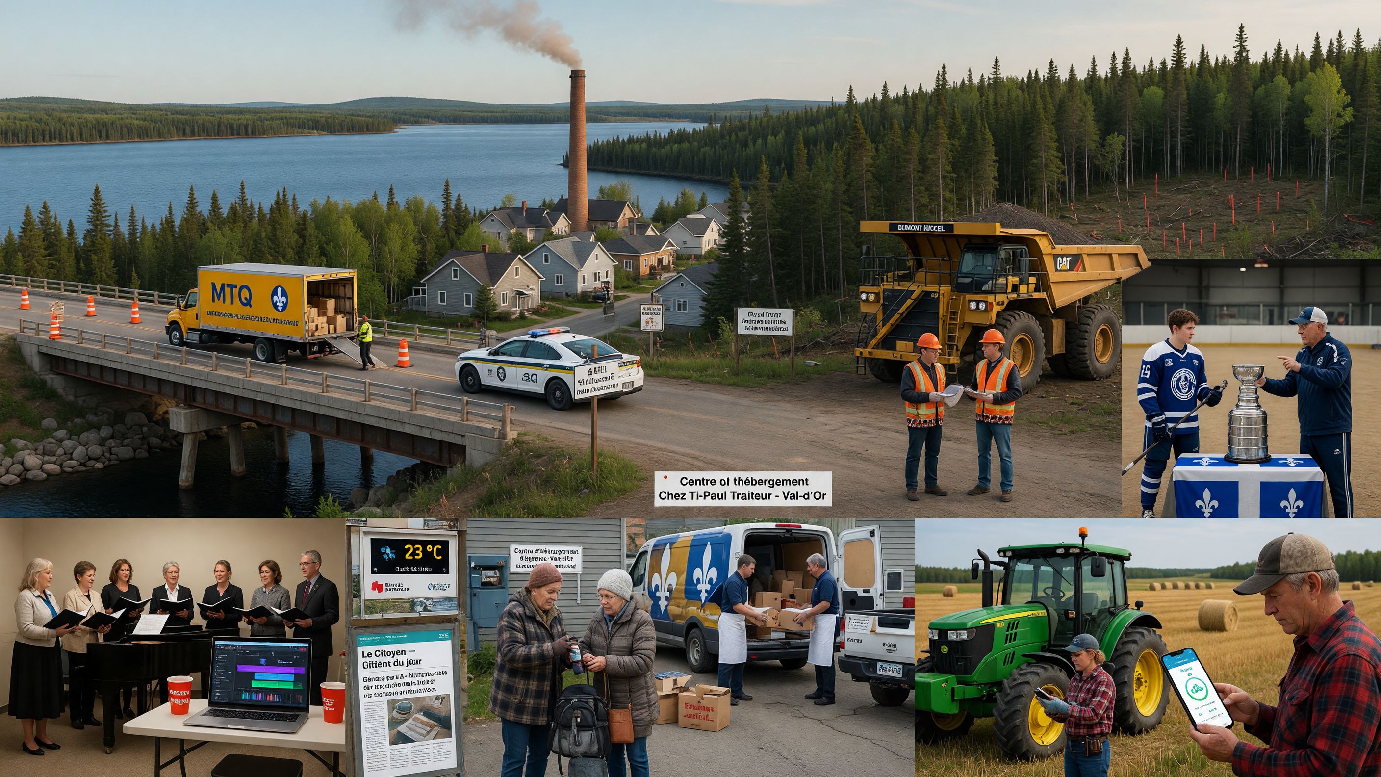 Abitibi-Témiscamingue