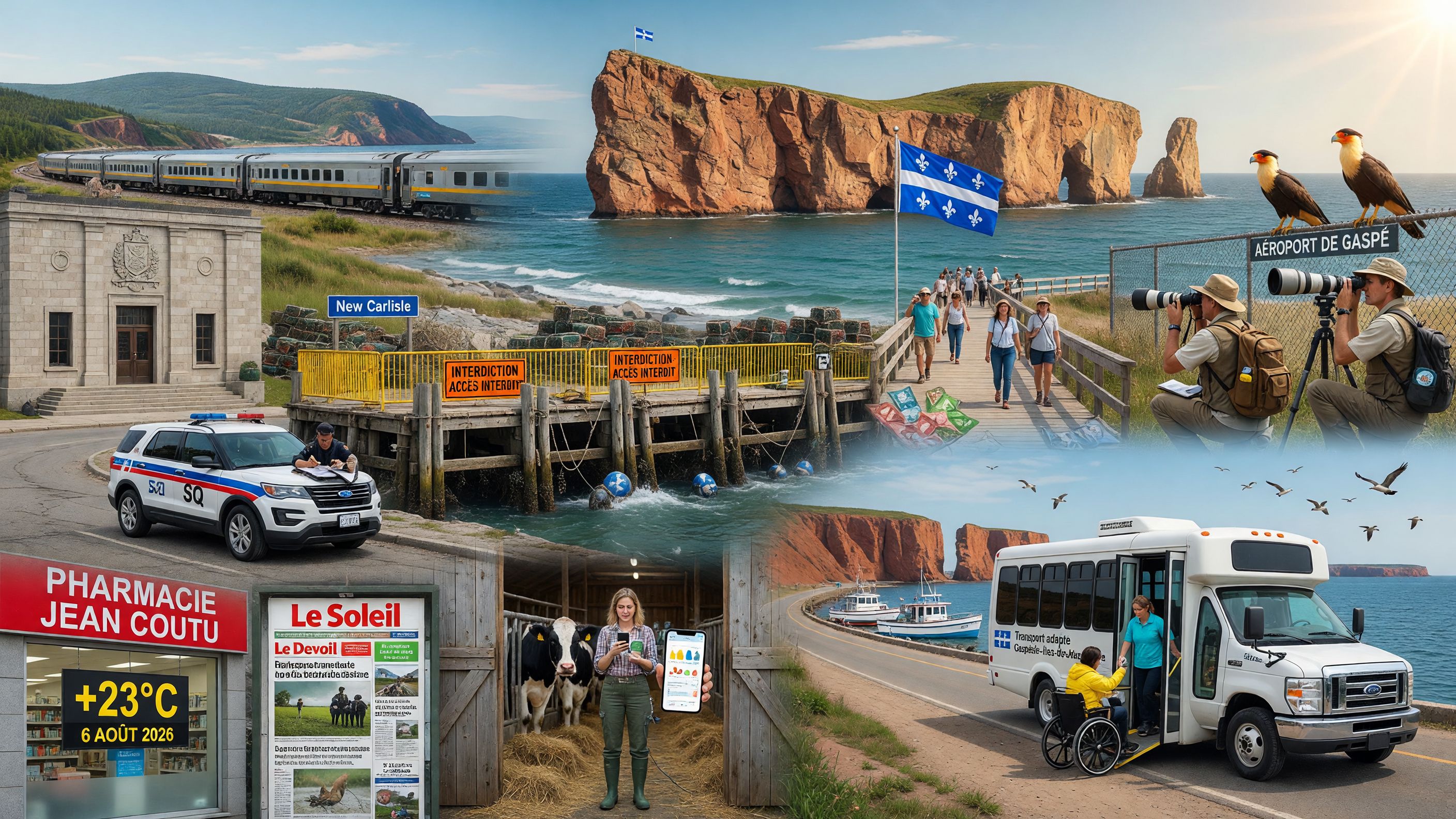 Gaspésie–Îles-de-la-Madeleine