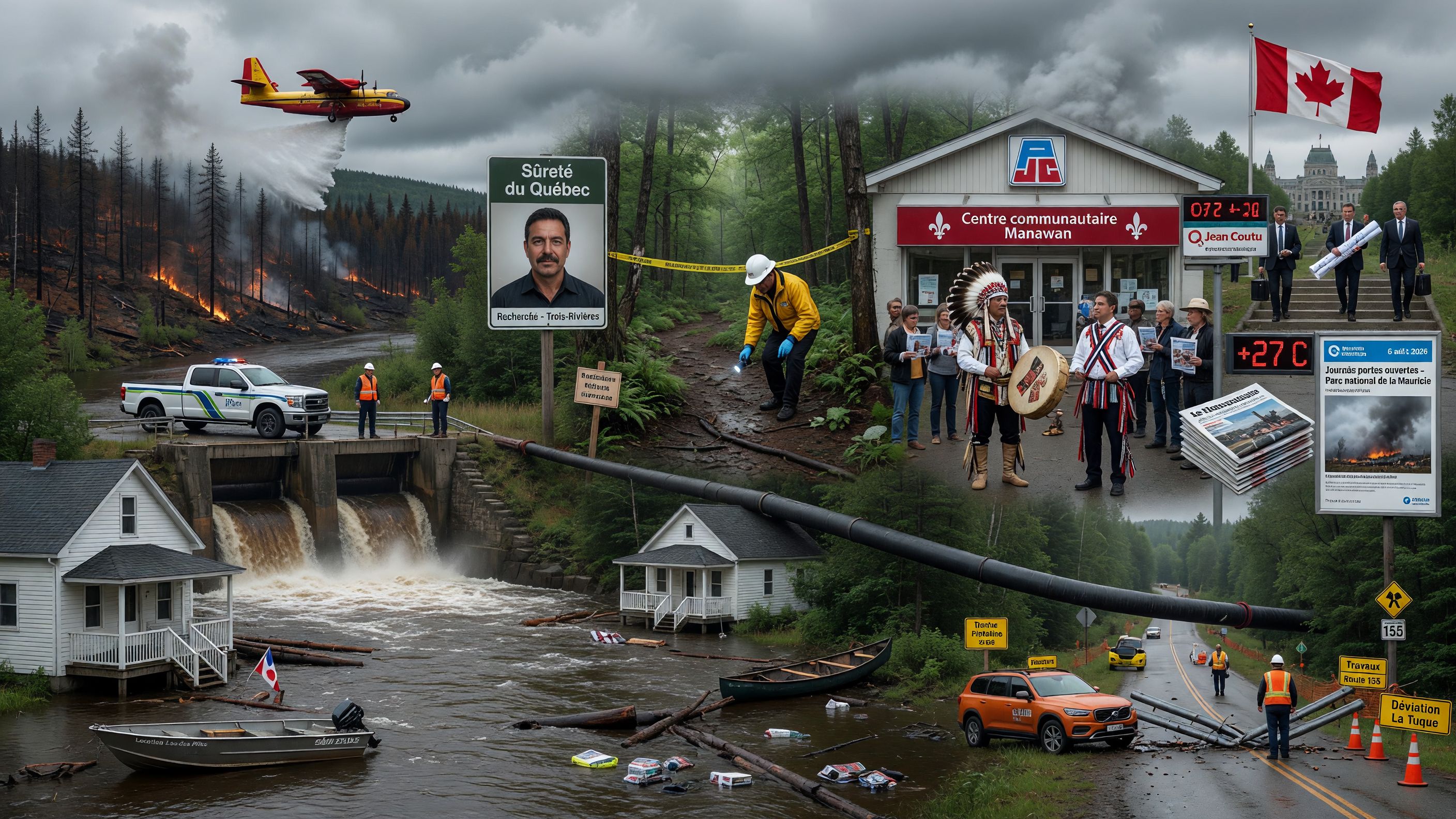 Mauricie