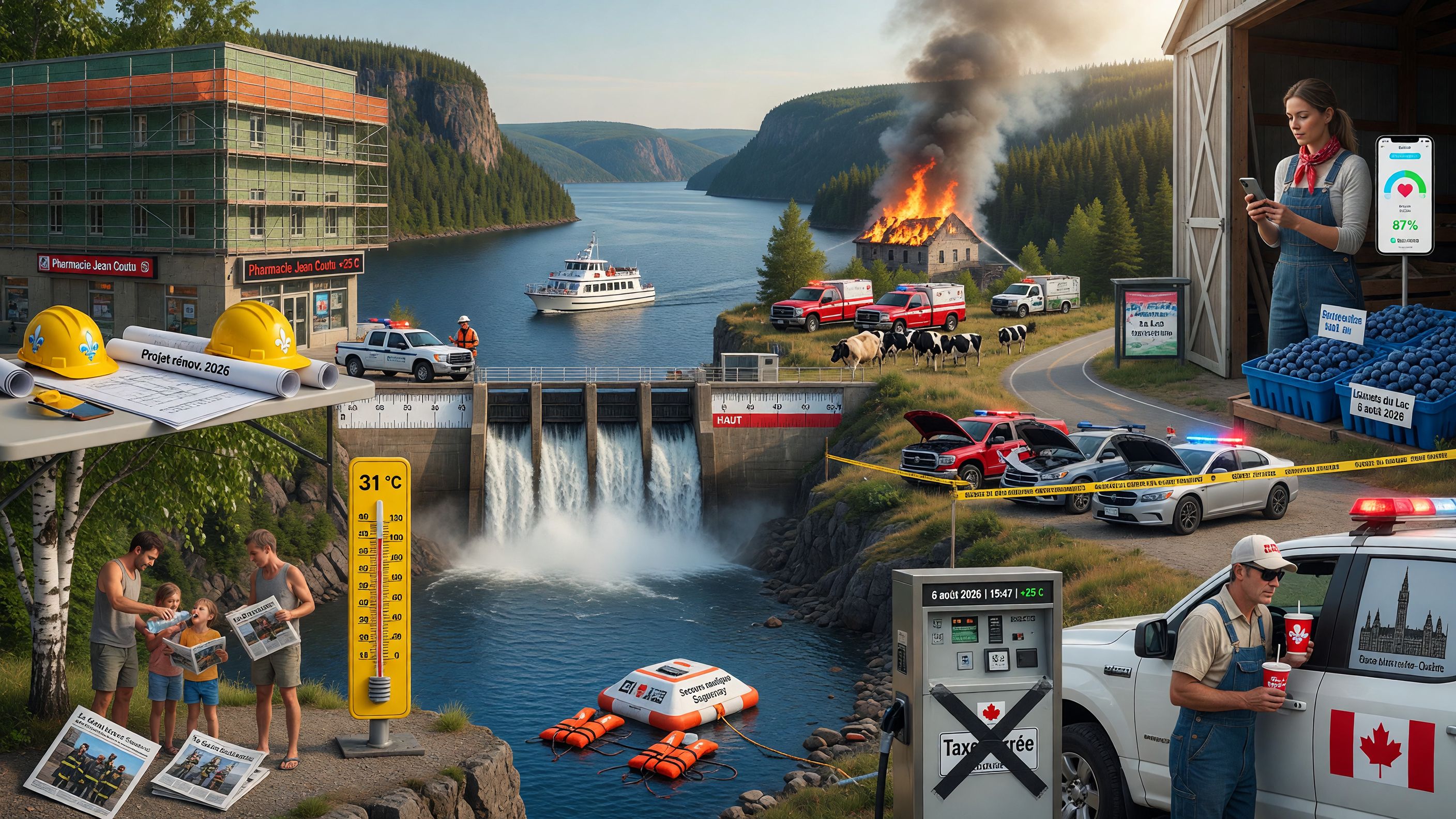 Saguenay–Lac-Saint-Jean