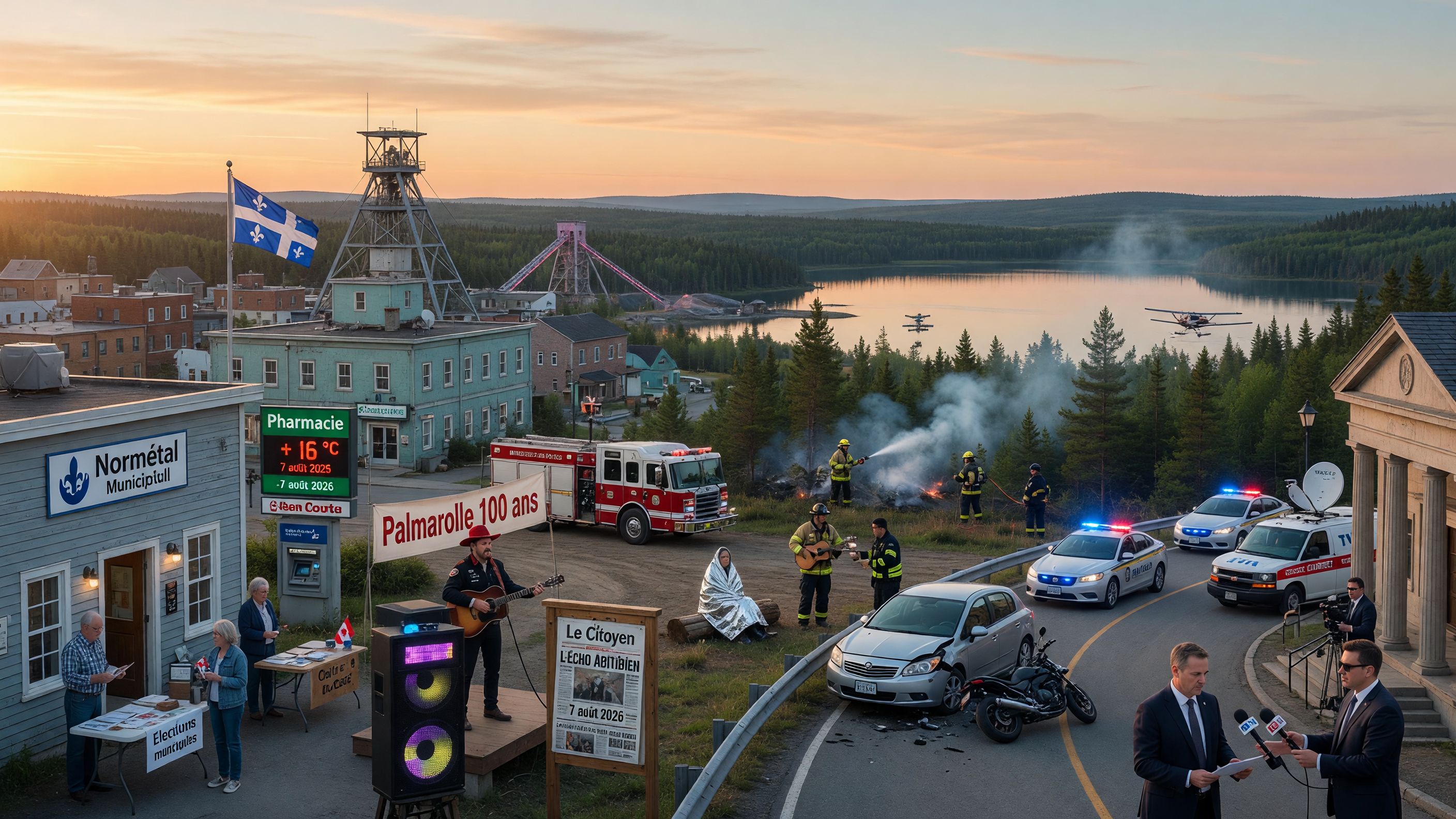 Abitibi-Témiscamingue