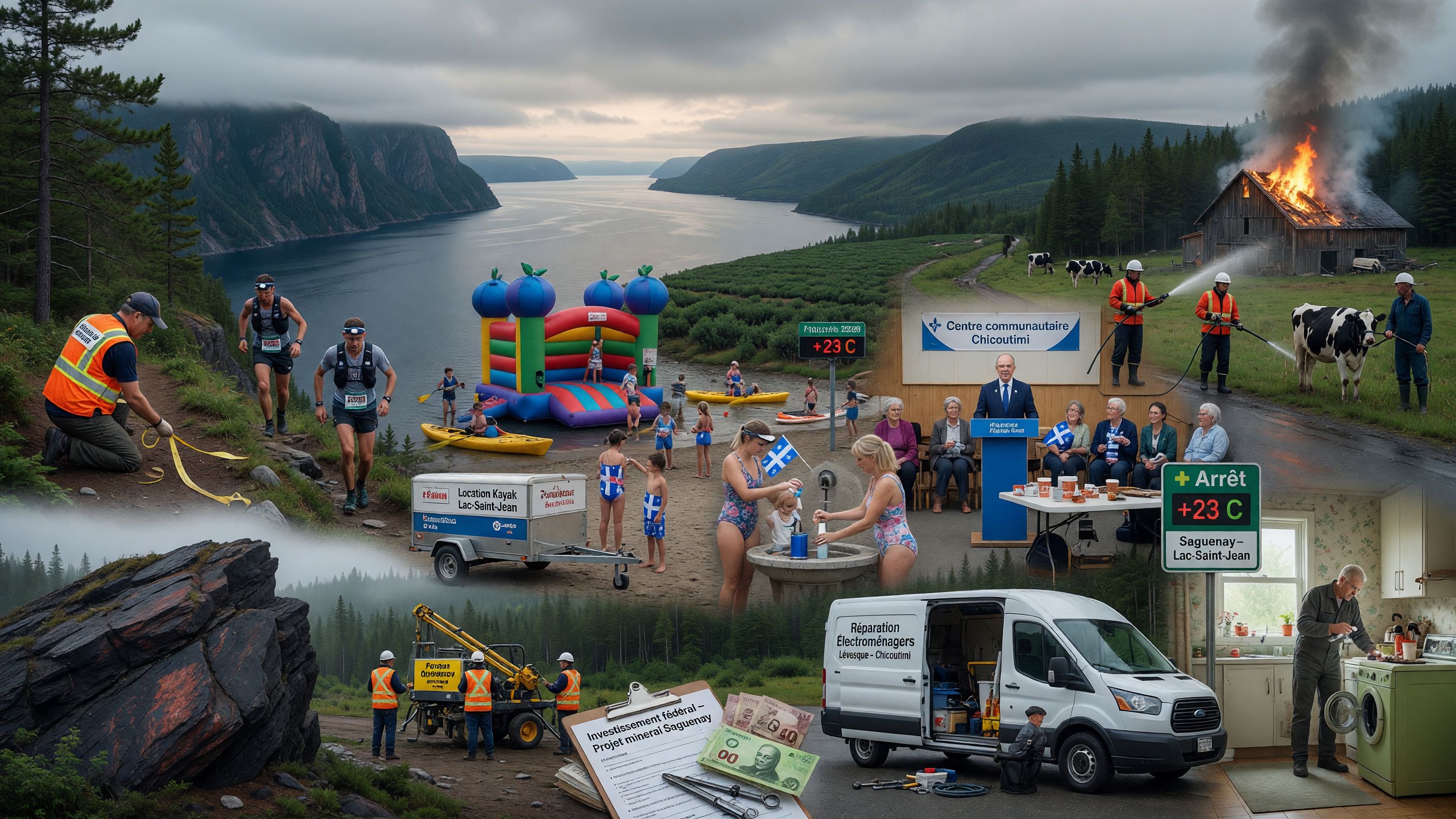 Saguenay–Lac-Saint-Jean