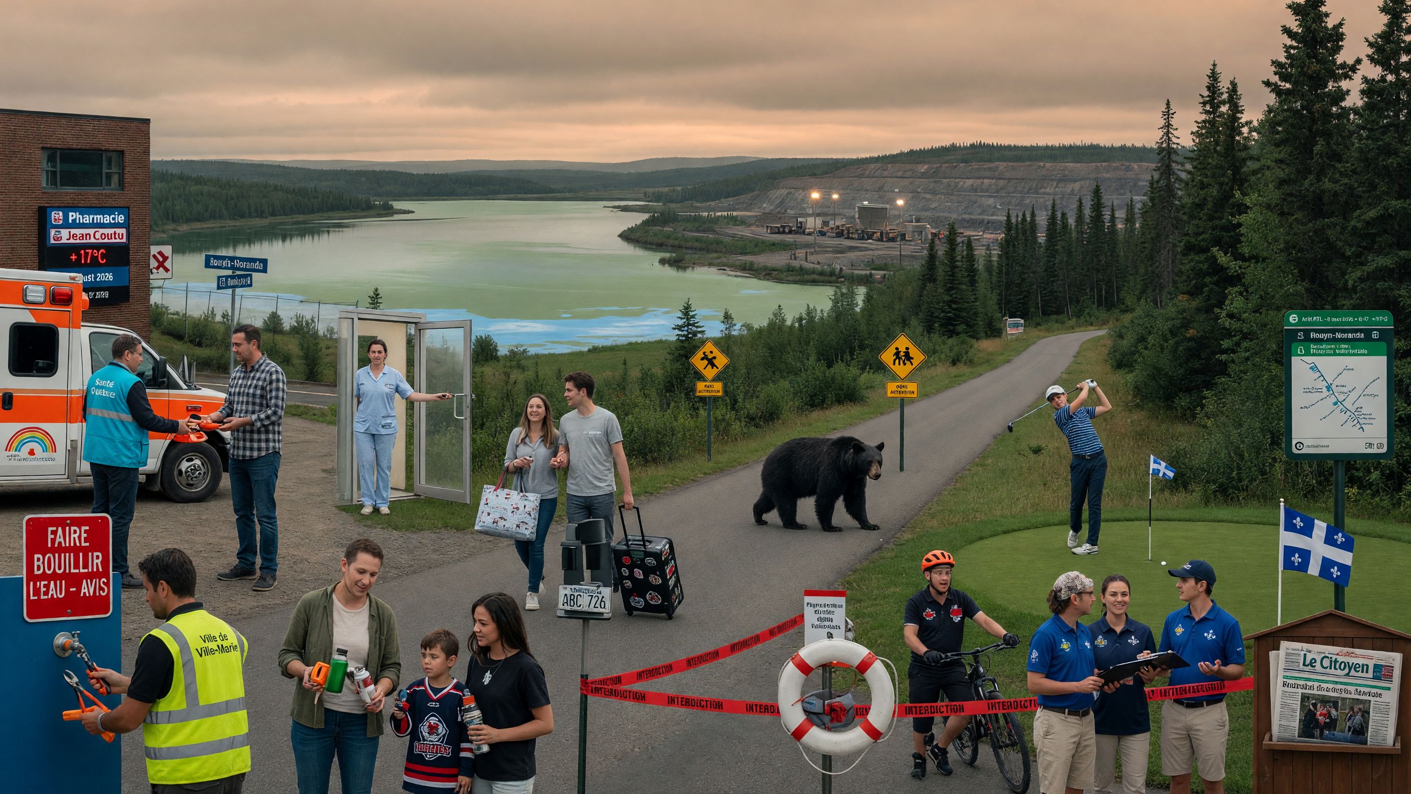 Abitibi-Témiscamingue