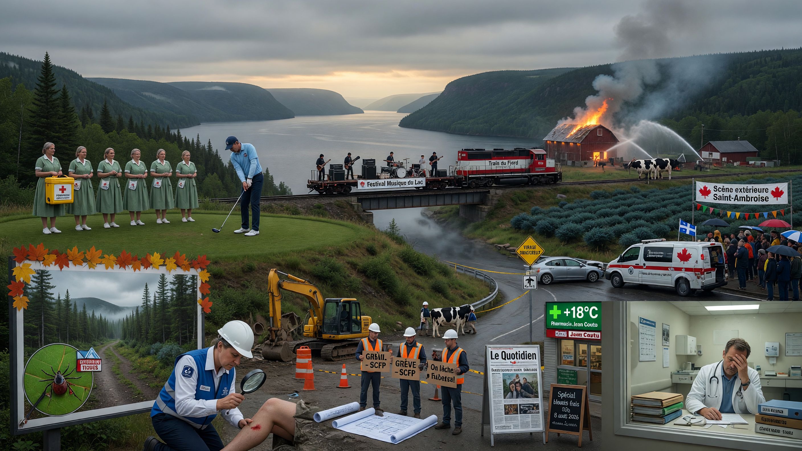 Saguenay–Lac-Saint-Jean