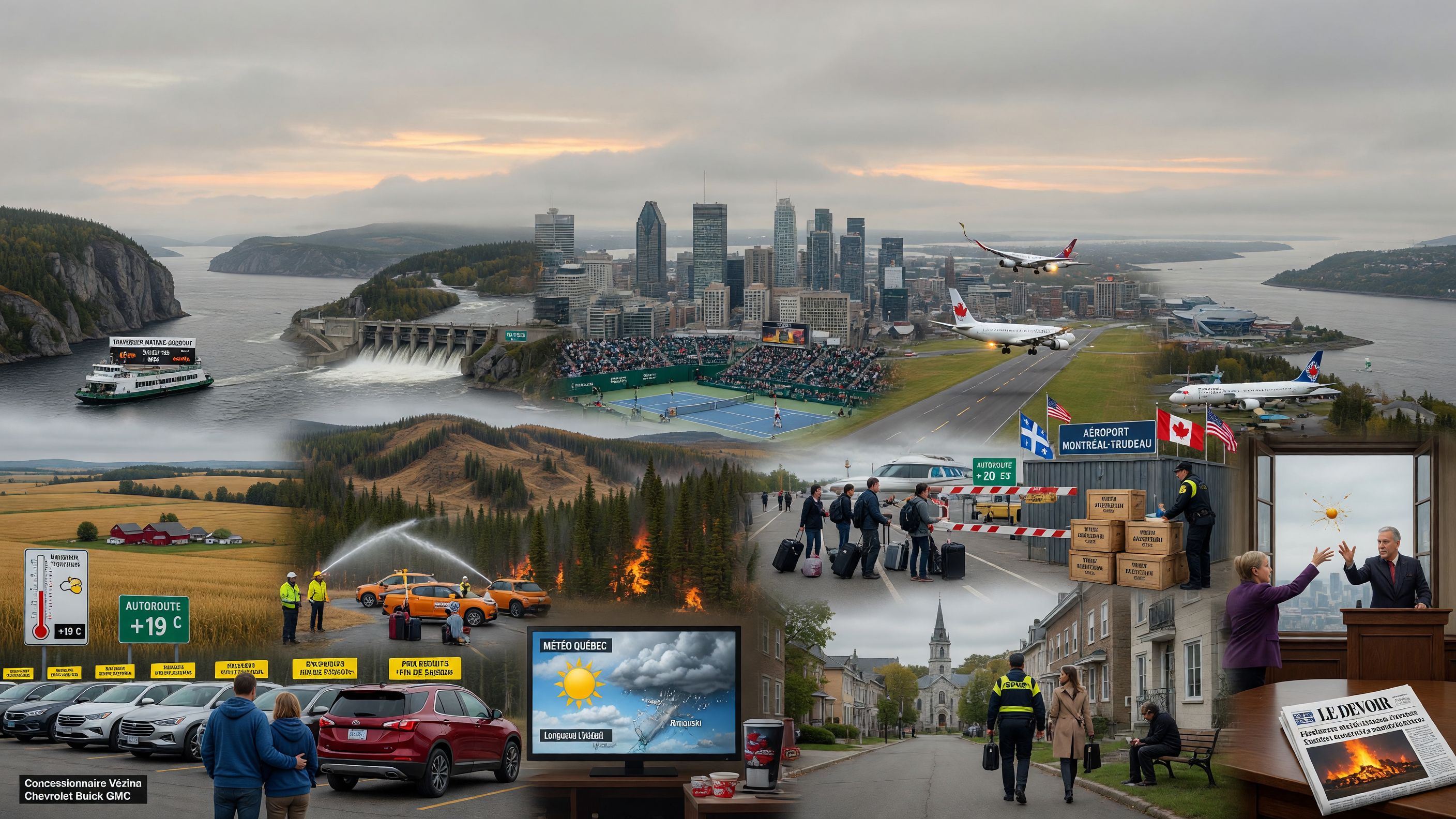 Quebec / Canada