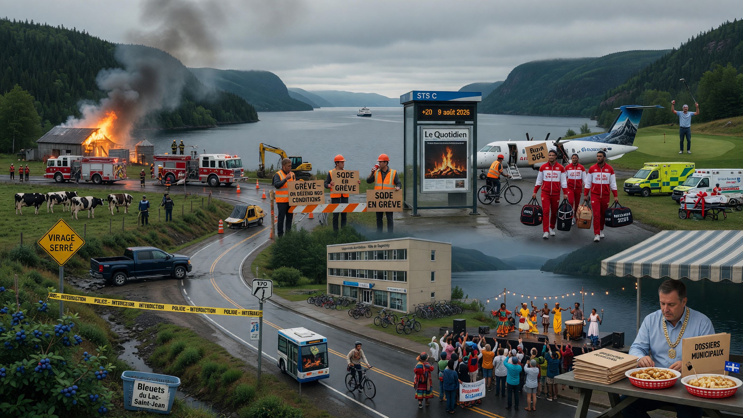 Saguenay–Lac-Saint-Jean