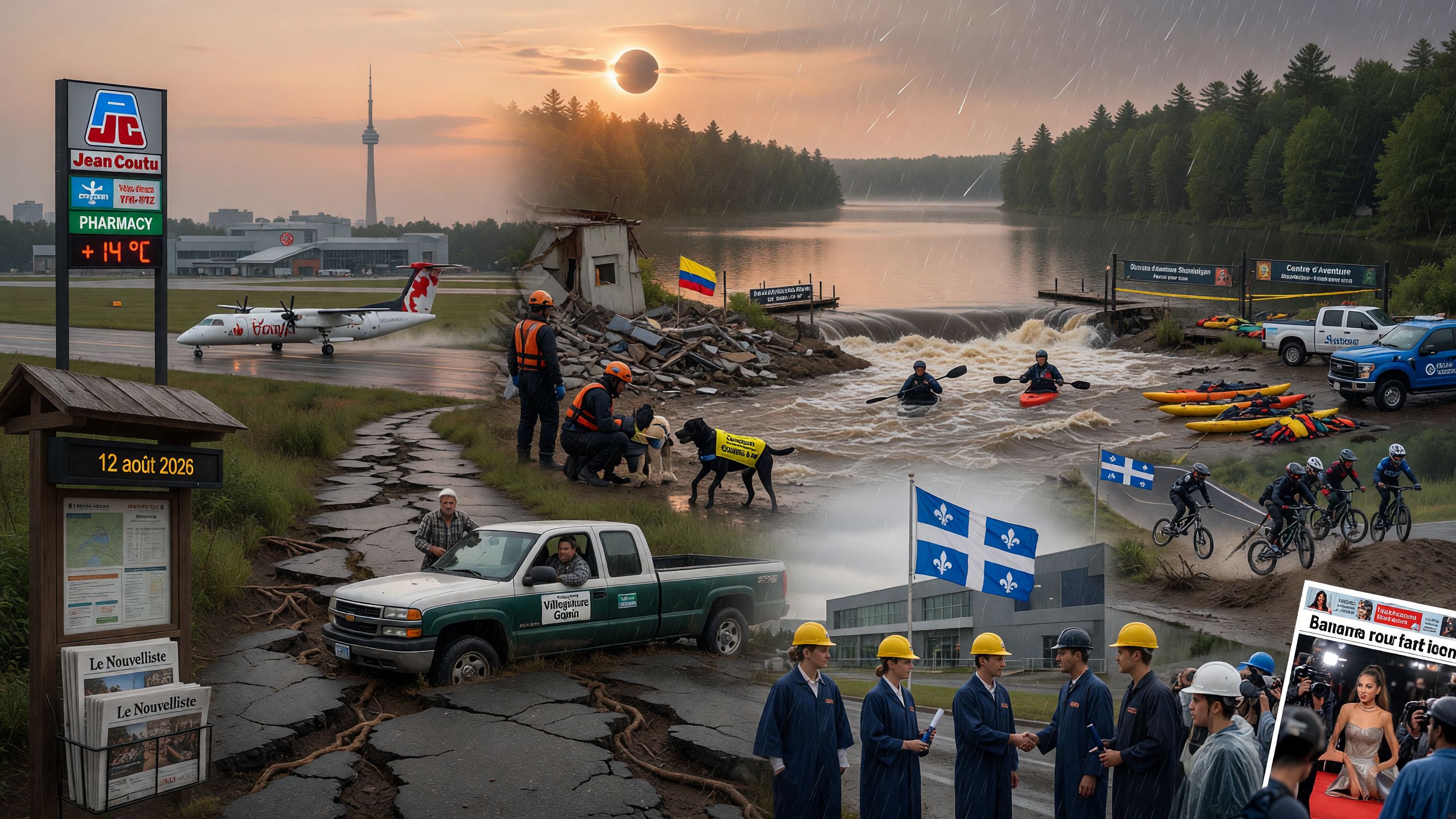Mauricie