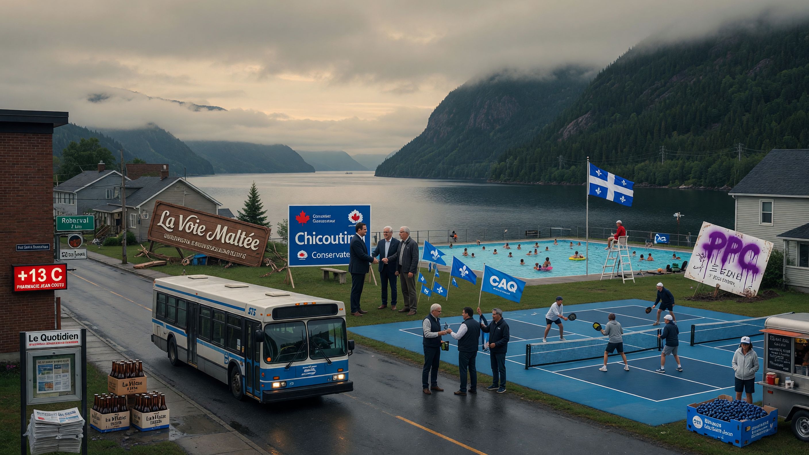 Saguenay–Lac-Saint-Jean