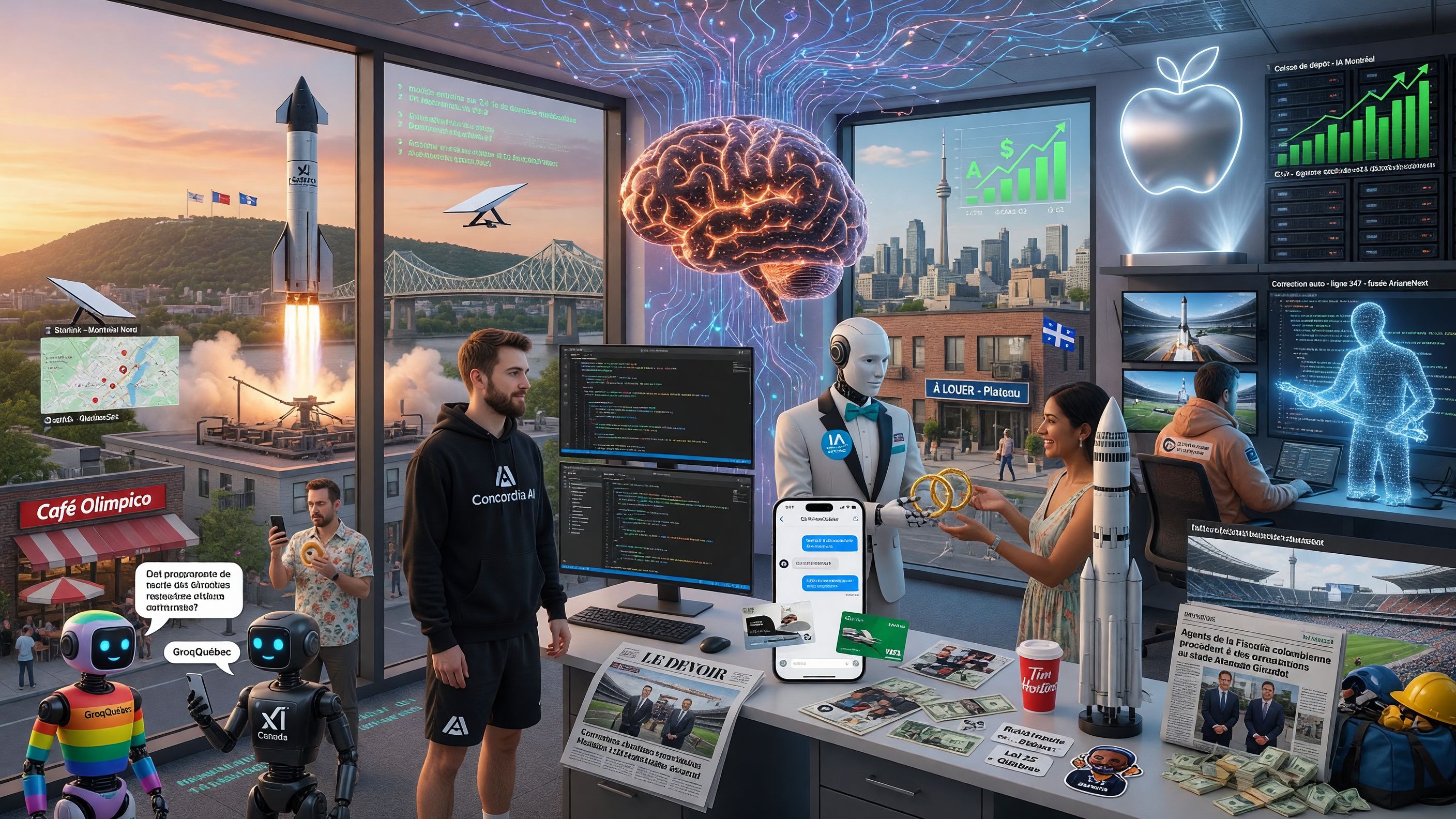 Intelligence artificielle
