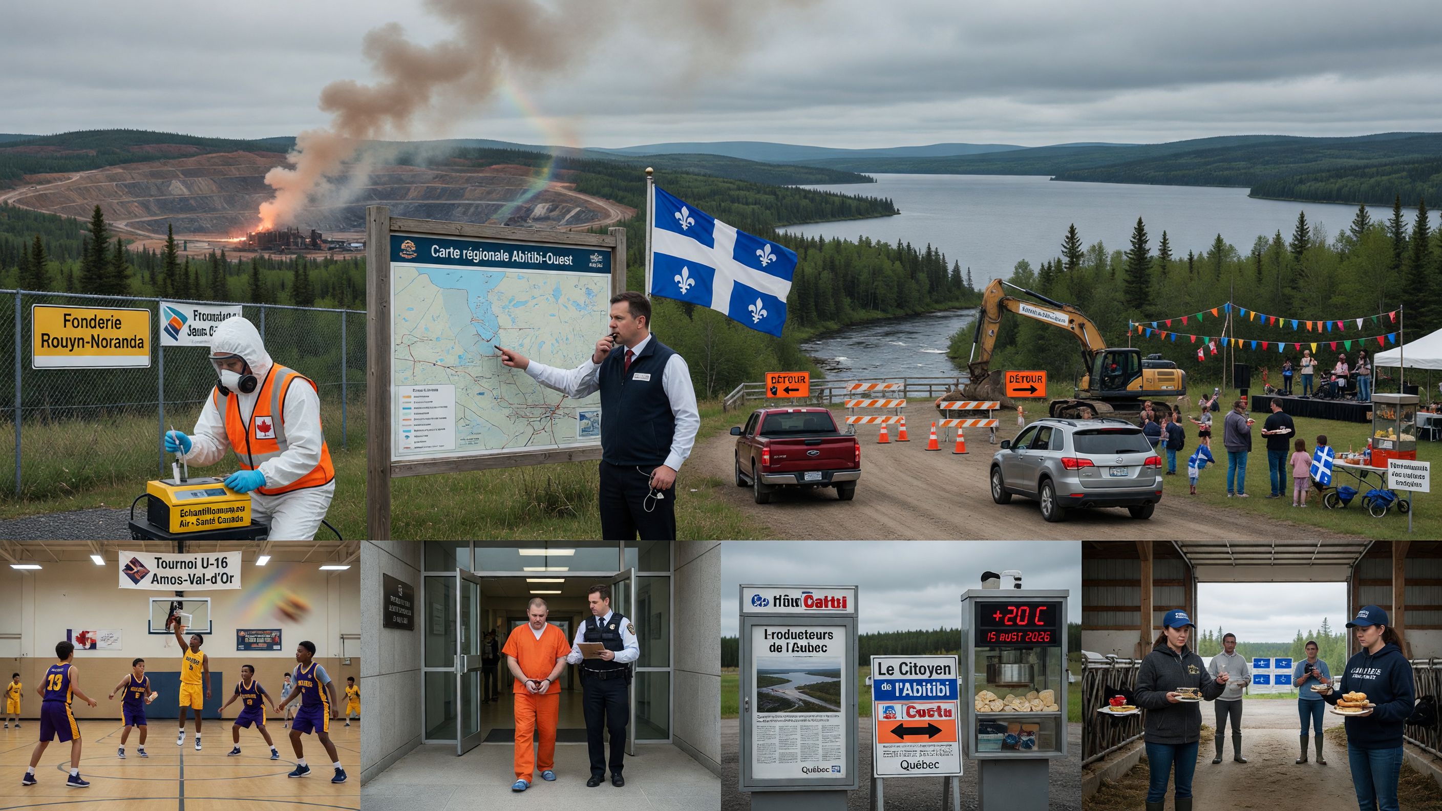 Abitibi-Témiscamingue