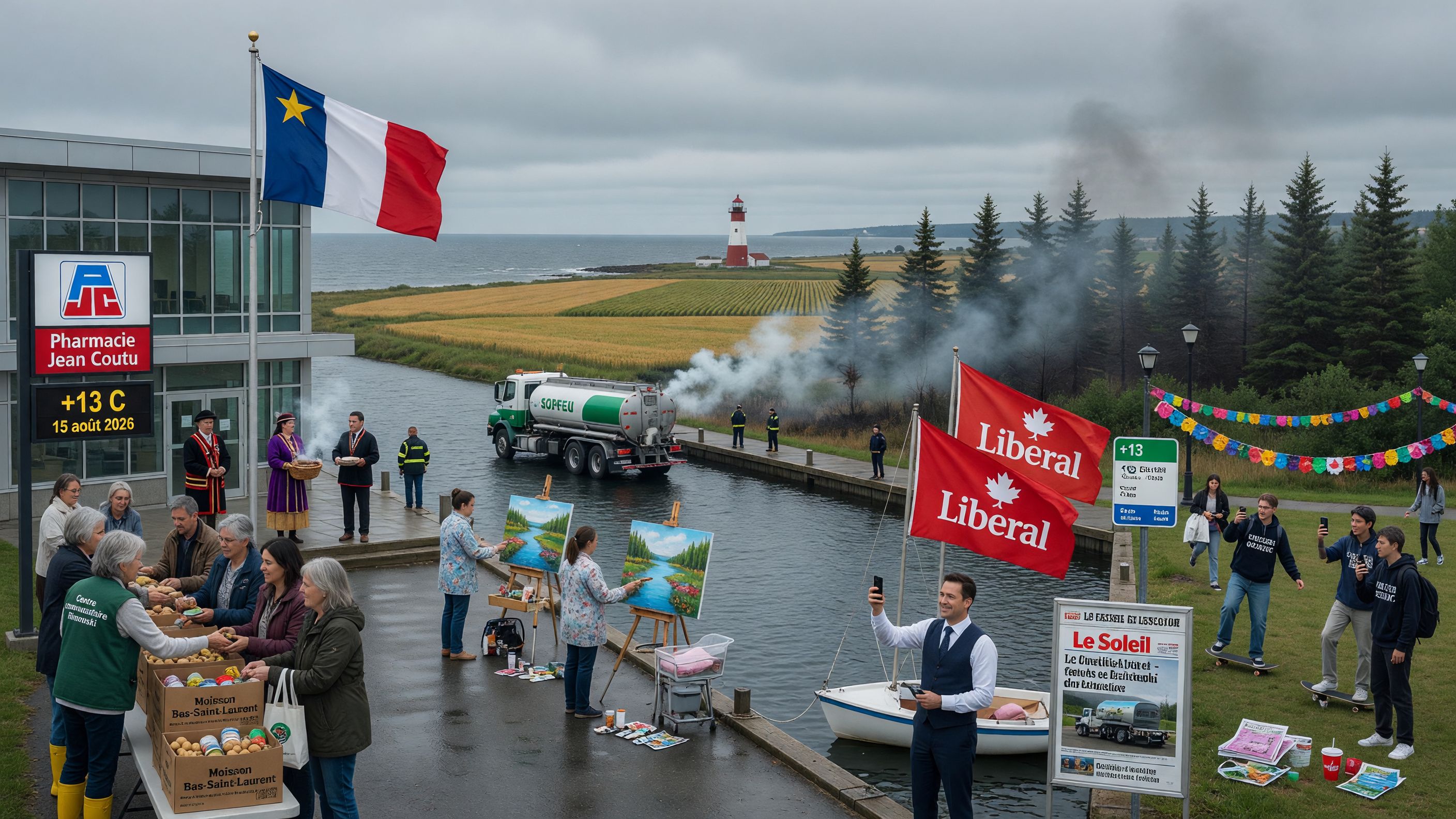 Bas-Saint-Laurent
