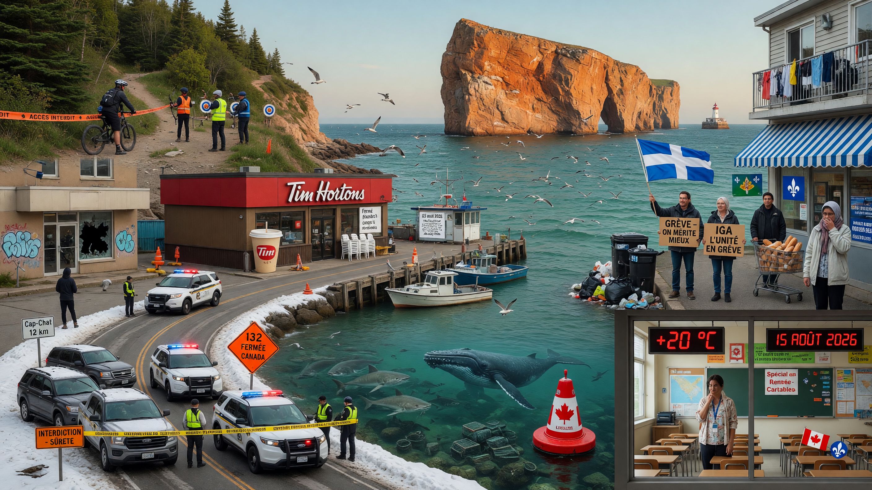 Gaspésie–Îles-de-la-Madeleine
