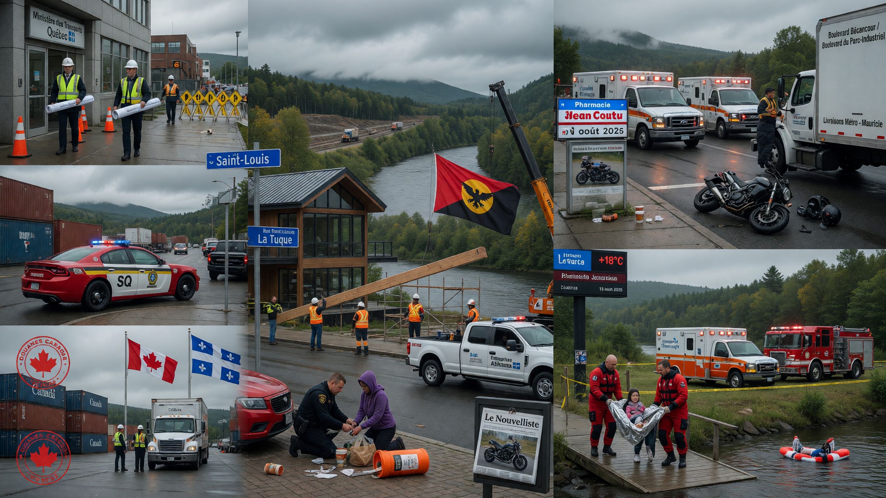 Mauricie