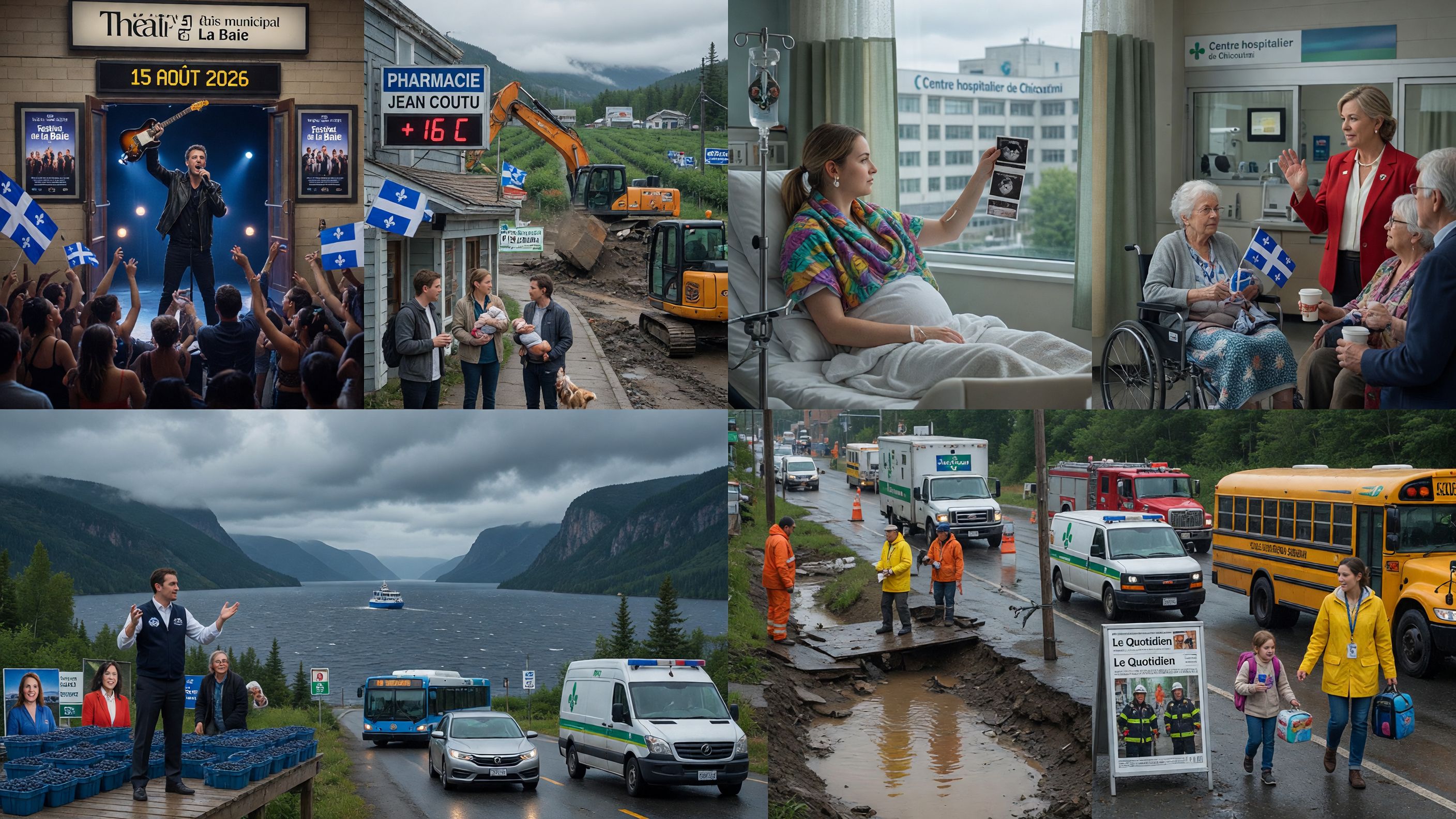 Saguenay–Lac-Saint-Jean