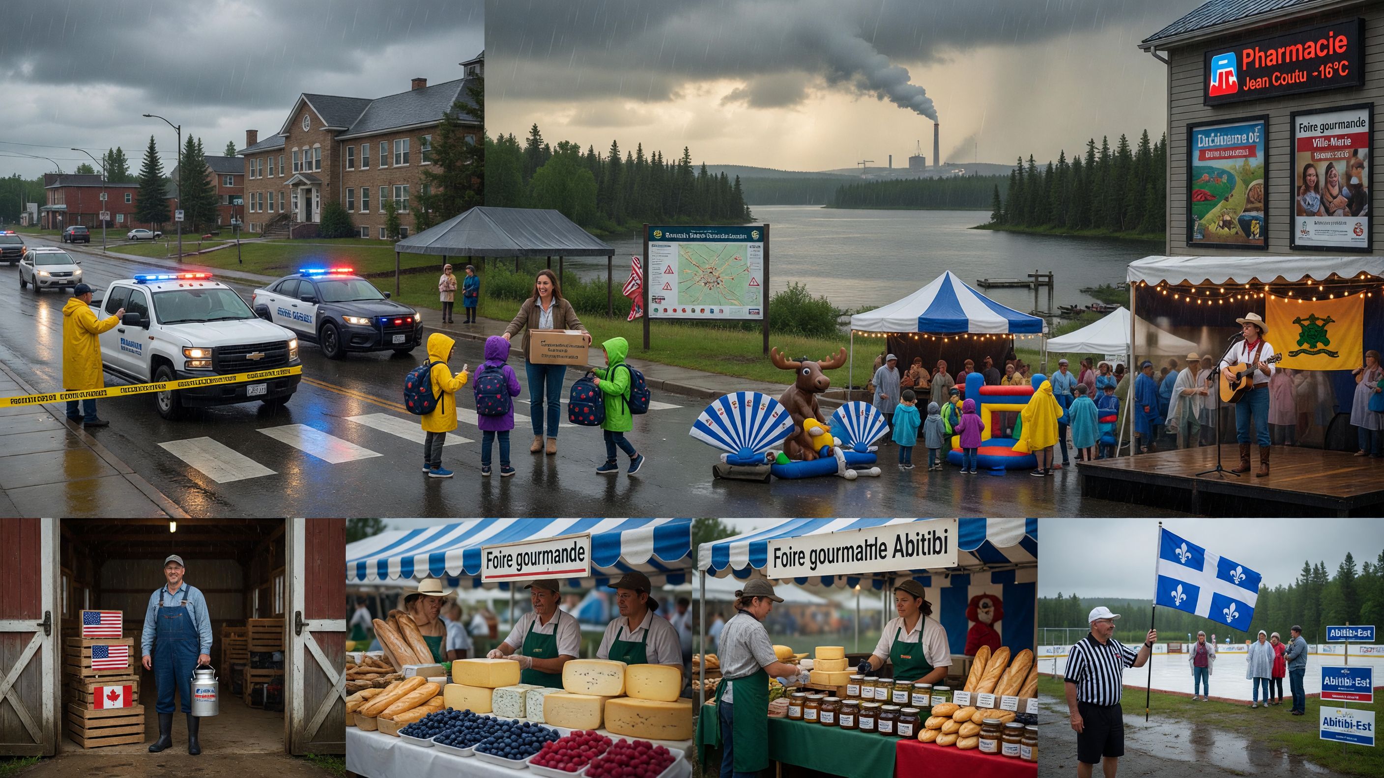 Abitibi-Témiscamingue