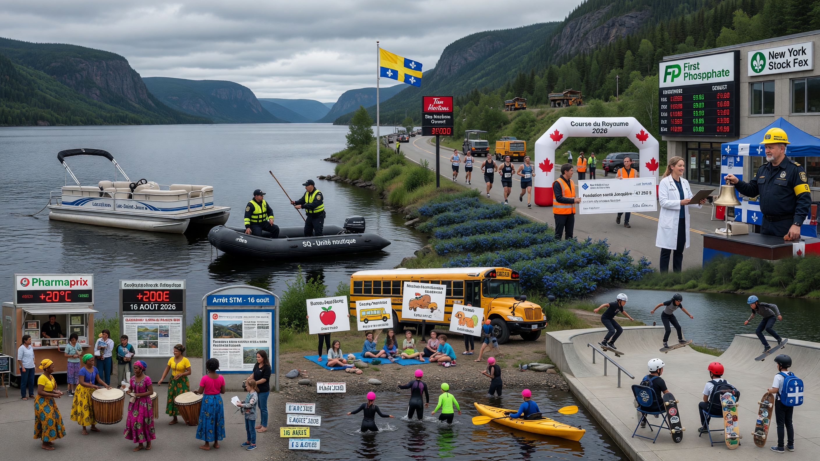 Saguenay-Lac-Saint-Jean