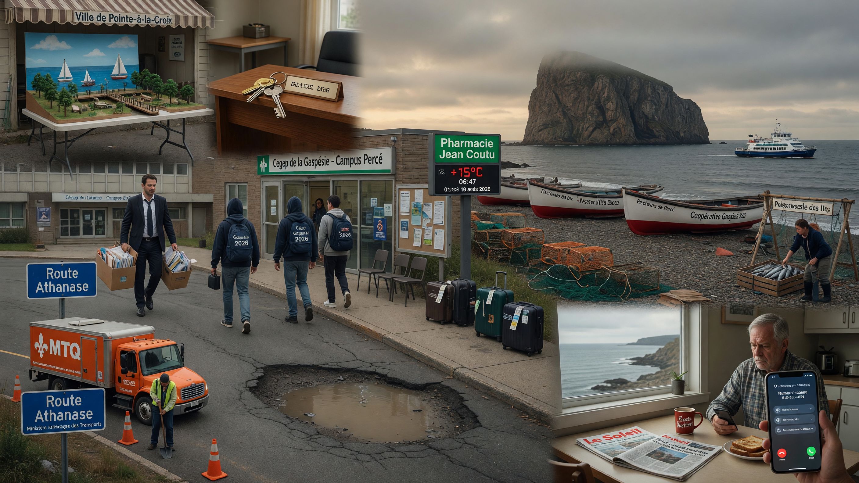 Gaspésie–Îles-de-la-Madeleine