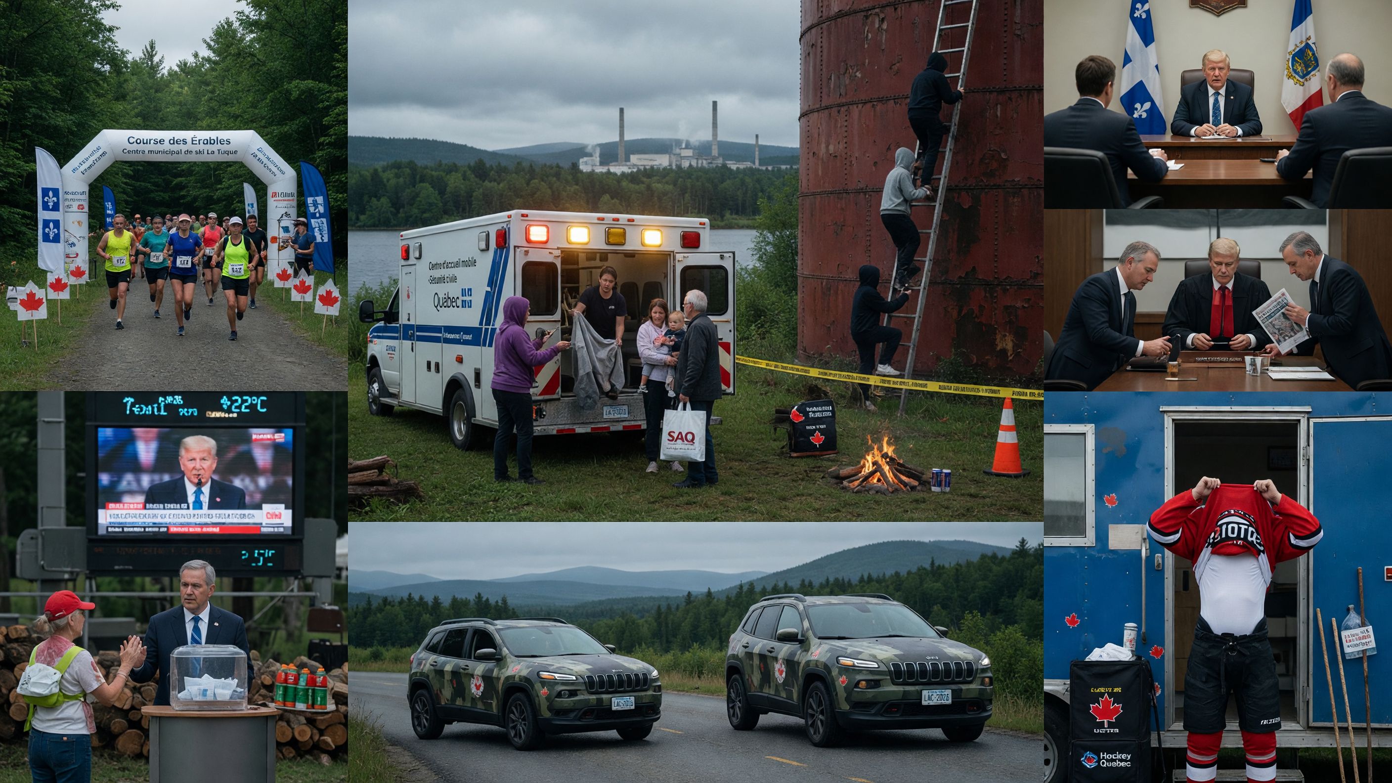 Mauricie