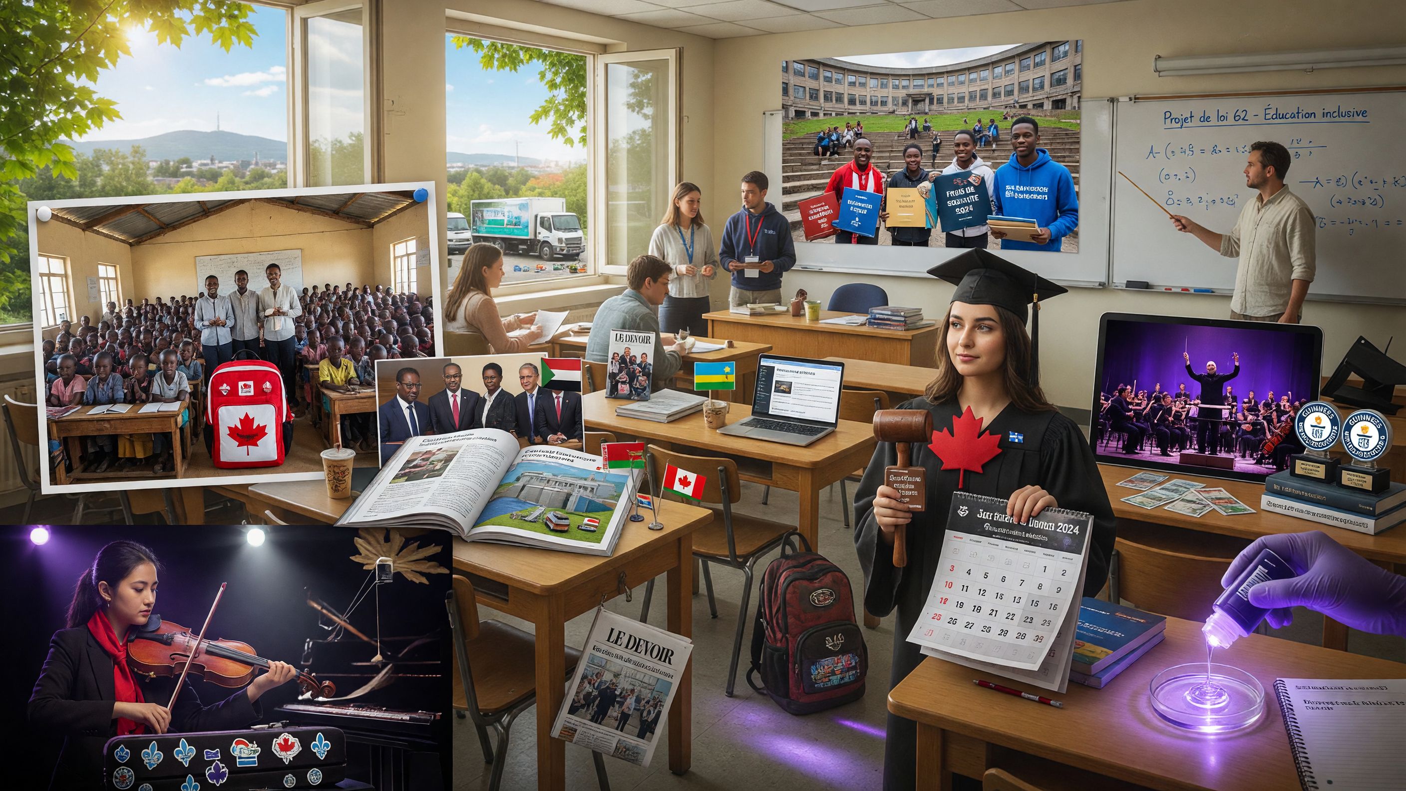 Éducation