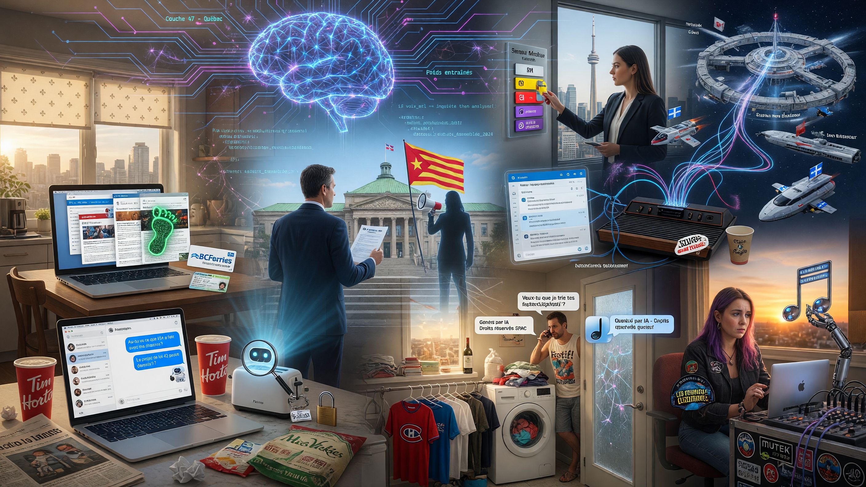 Intelligence artificielle