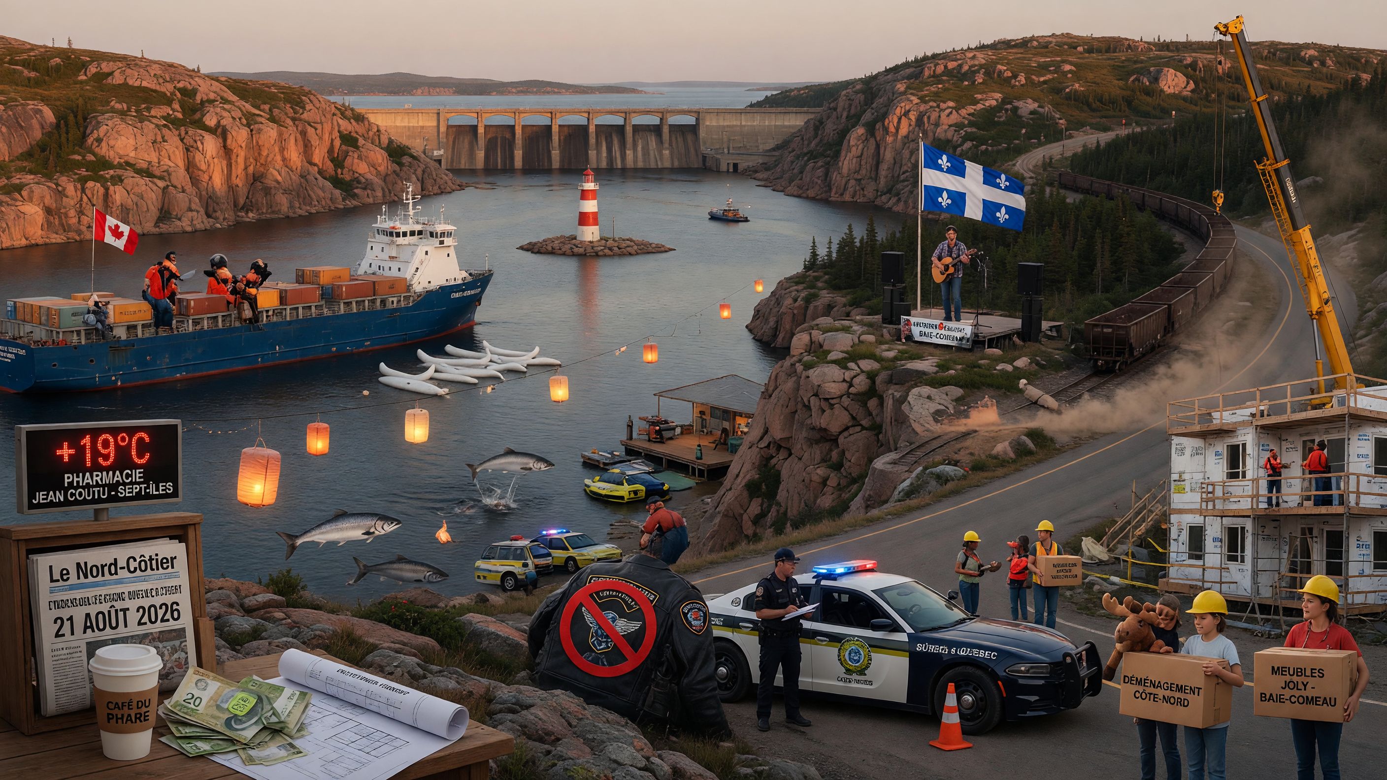 Côte-Nord