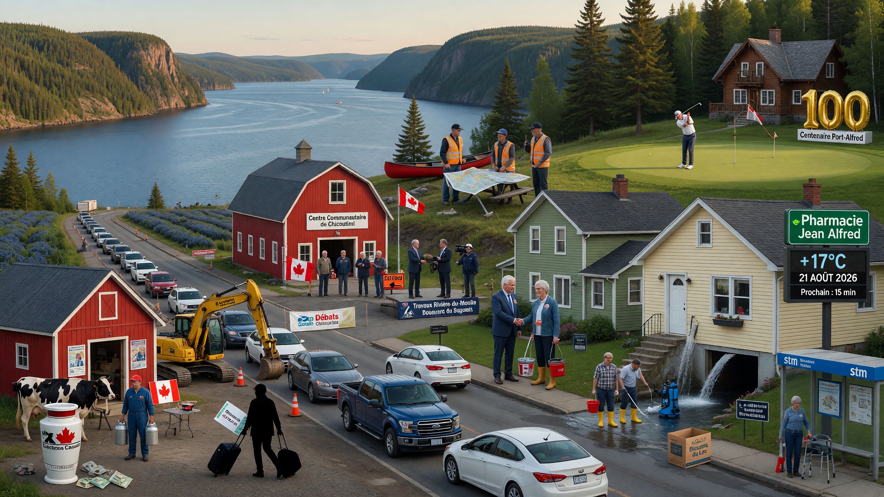 Saguenay–Lac-Saint-Jean