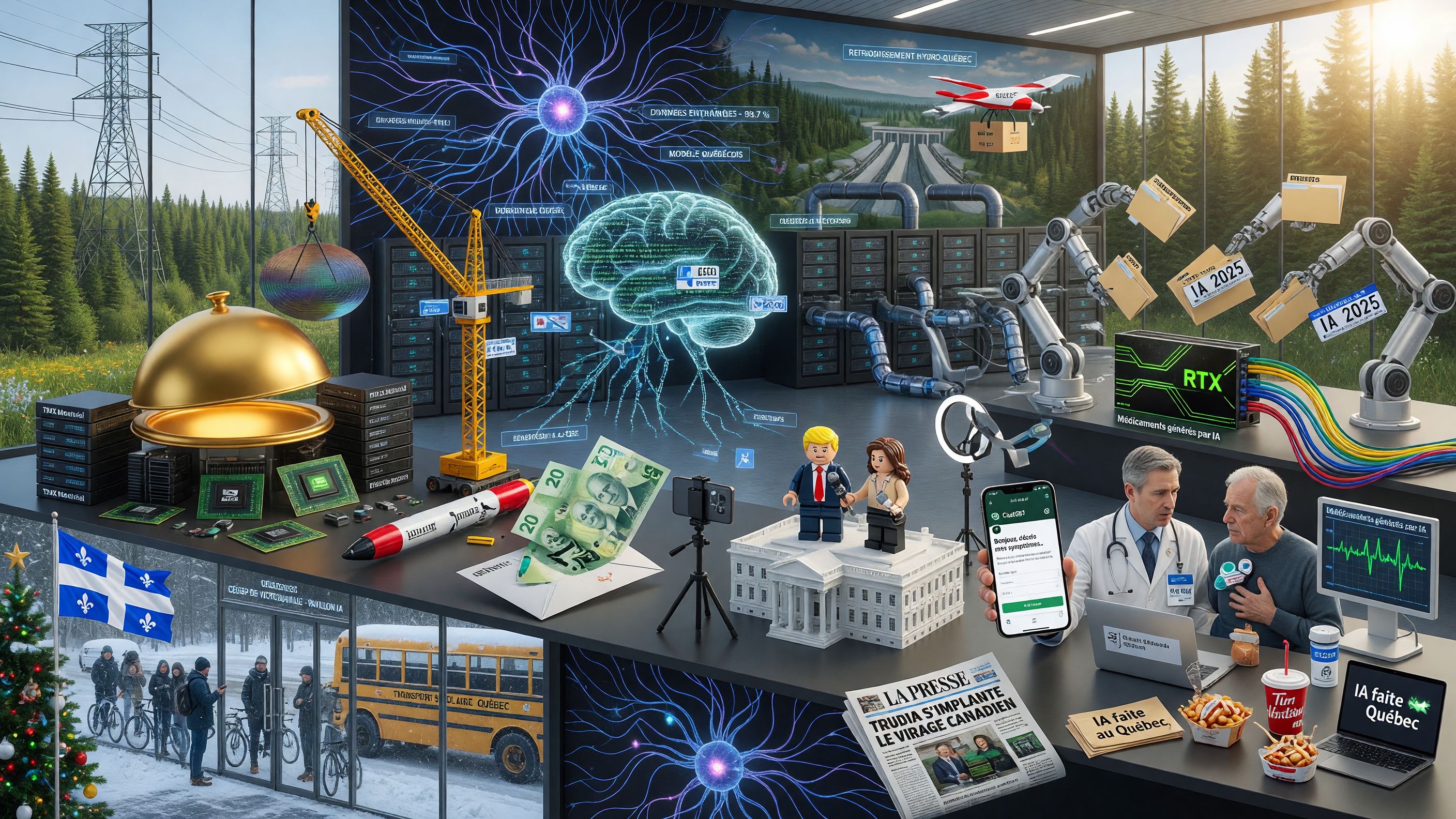 Intelligence artificielle