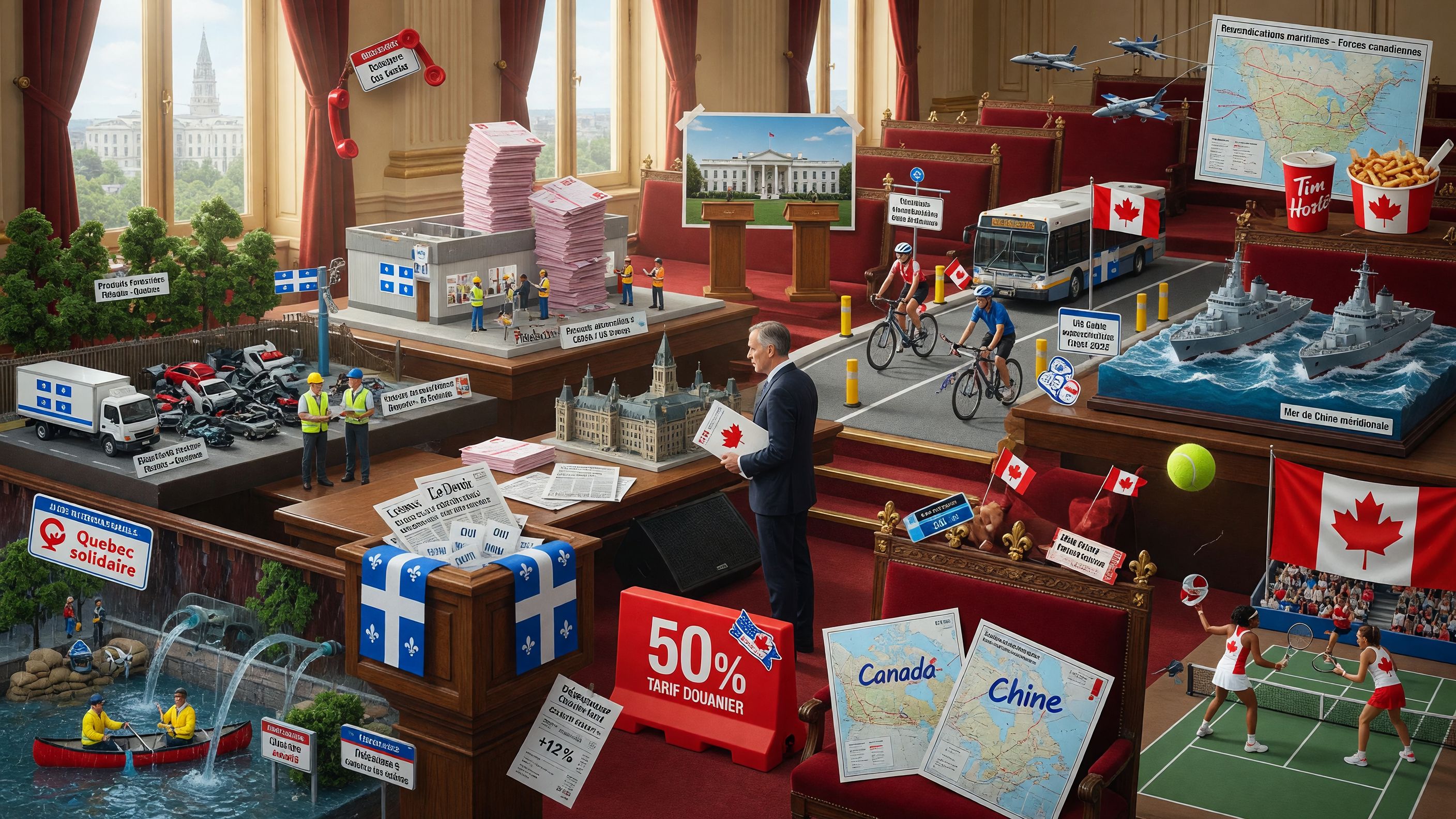 Politique
