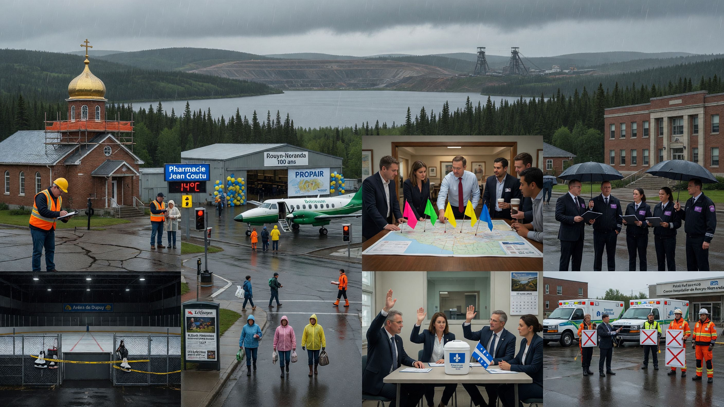 Abitibi-Témiscamingue