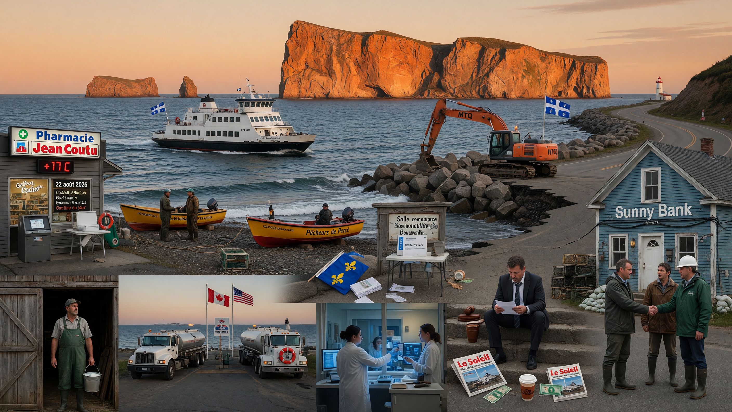Gaspésie–Îles-de-la-Madeleine