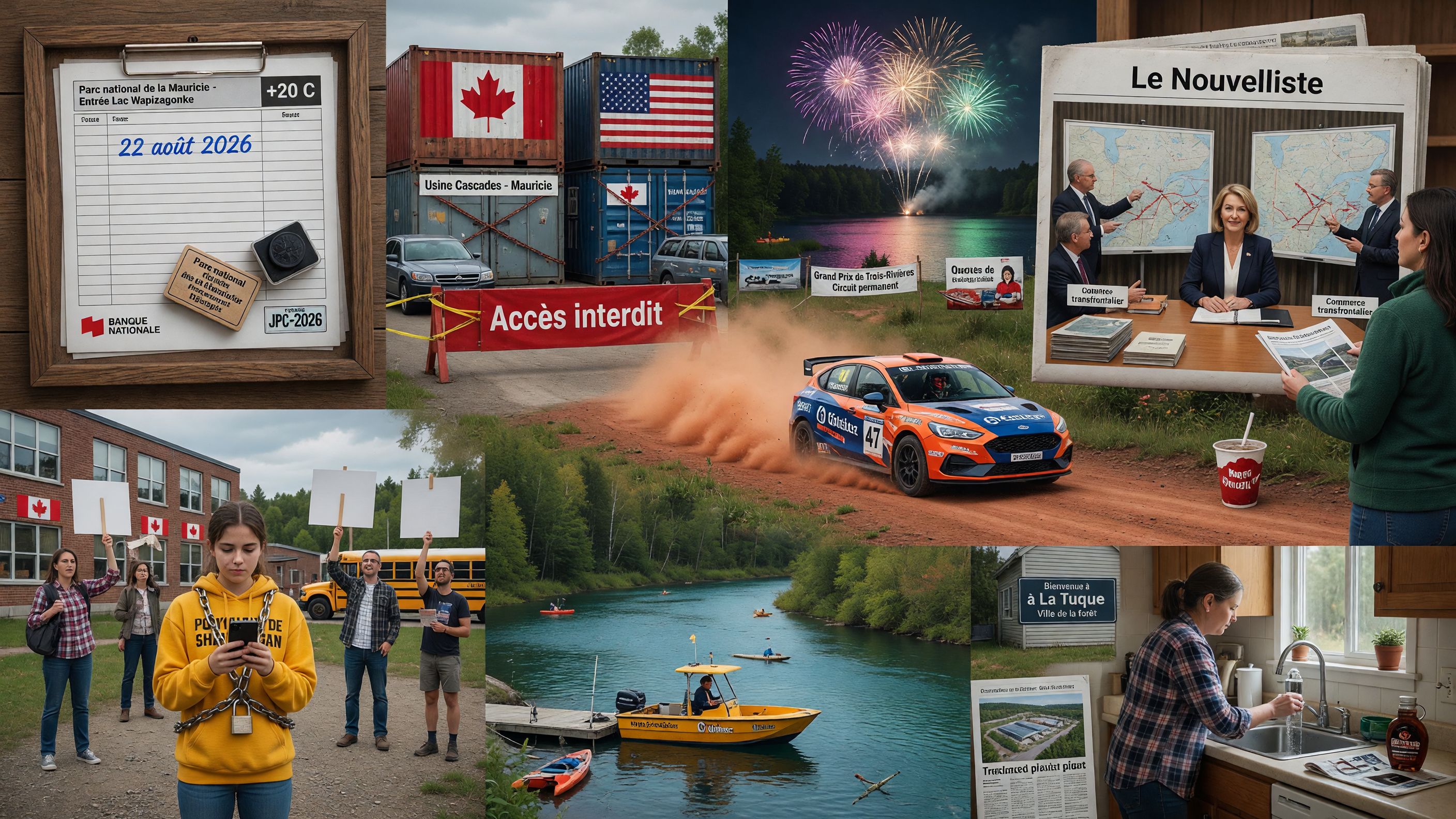 Mauricie